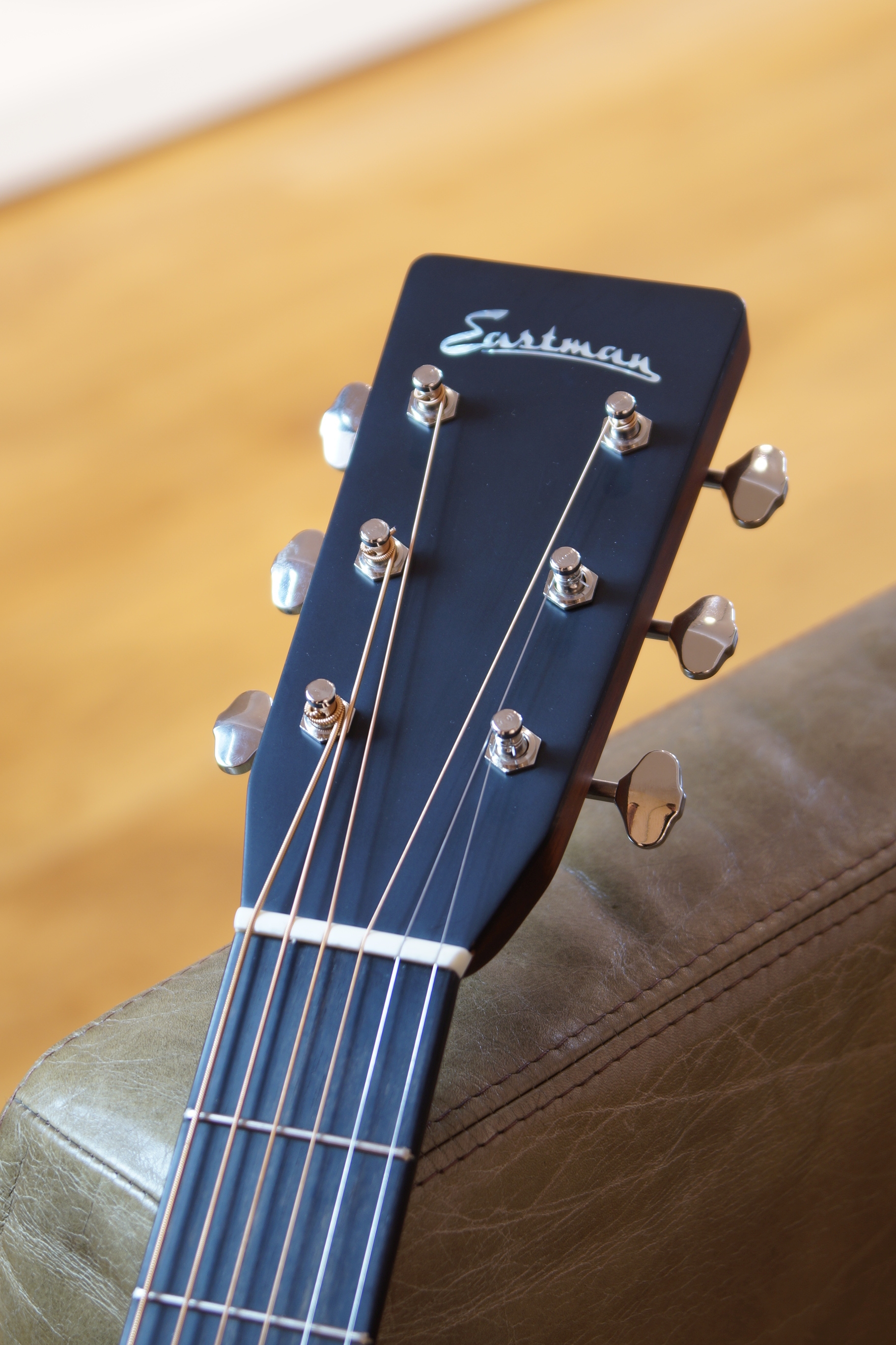 Eastman E10D-TC Thermo Cure mit Koffer