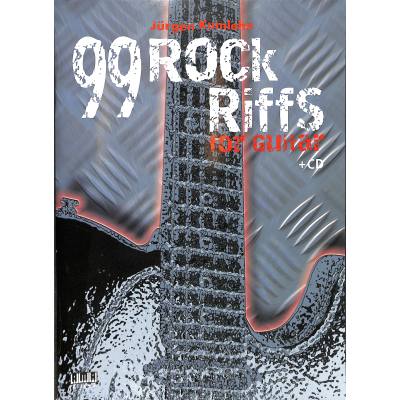 99 Rock Riffs