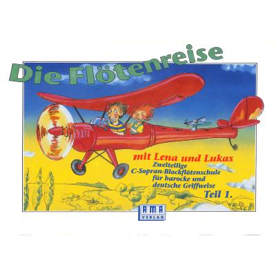 Die Flötenreise mit Lena und Lukas 1
