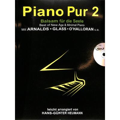 Piano Pur Band 2 (+mp3-CD)