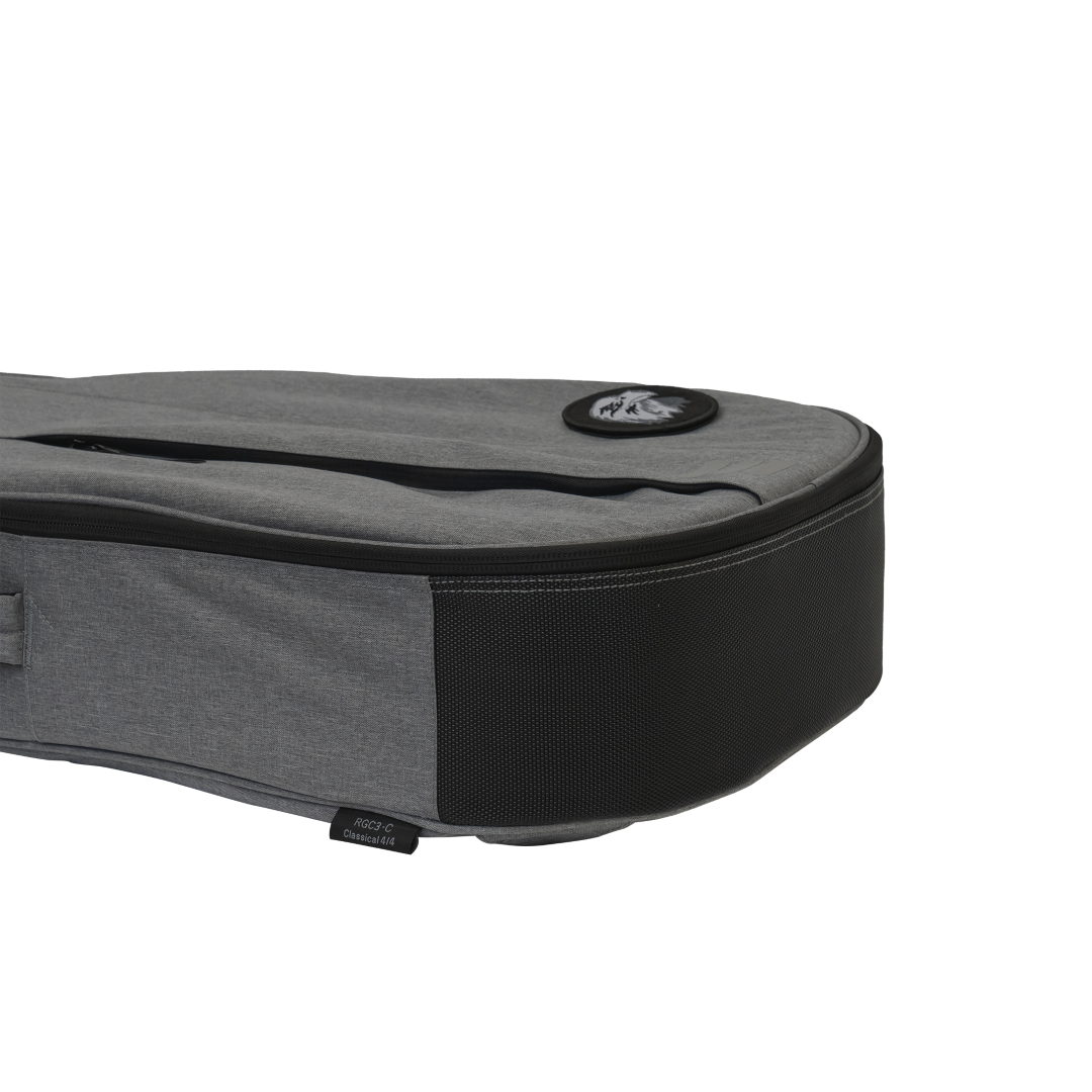 Ritter Tasche Carouge Gitarre Konzert 4/4 - Elephant Grey