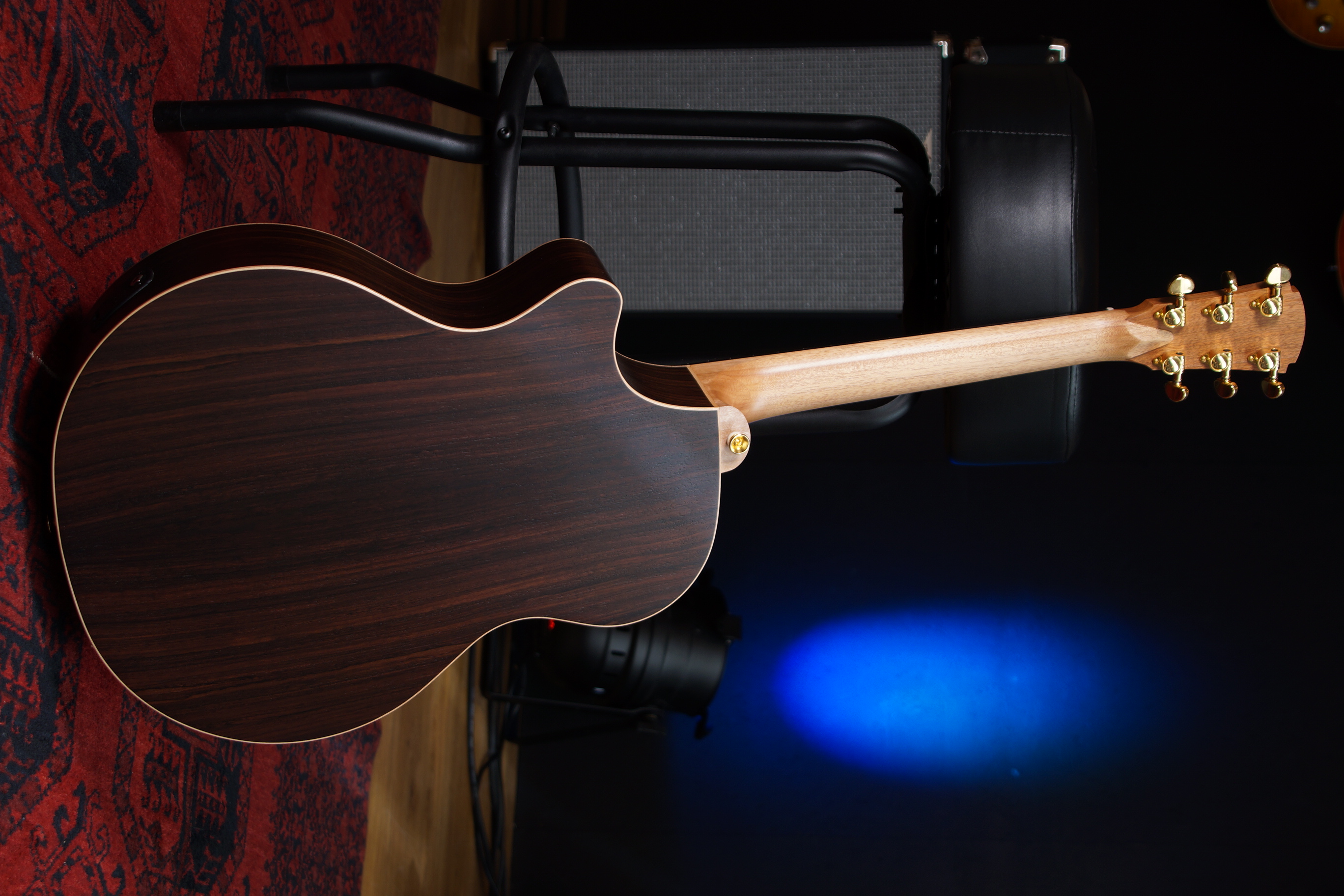 Cole Clark Recording GA - RAN2EC-RRE