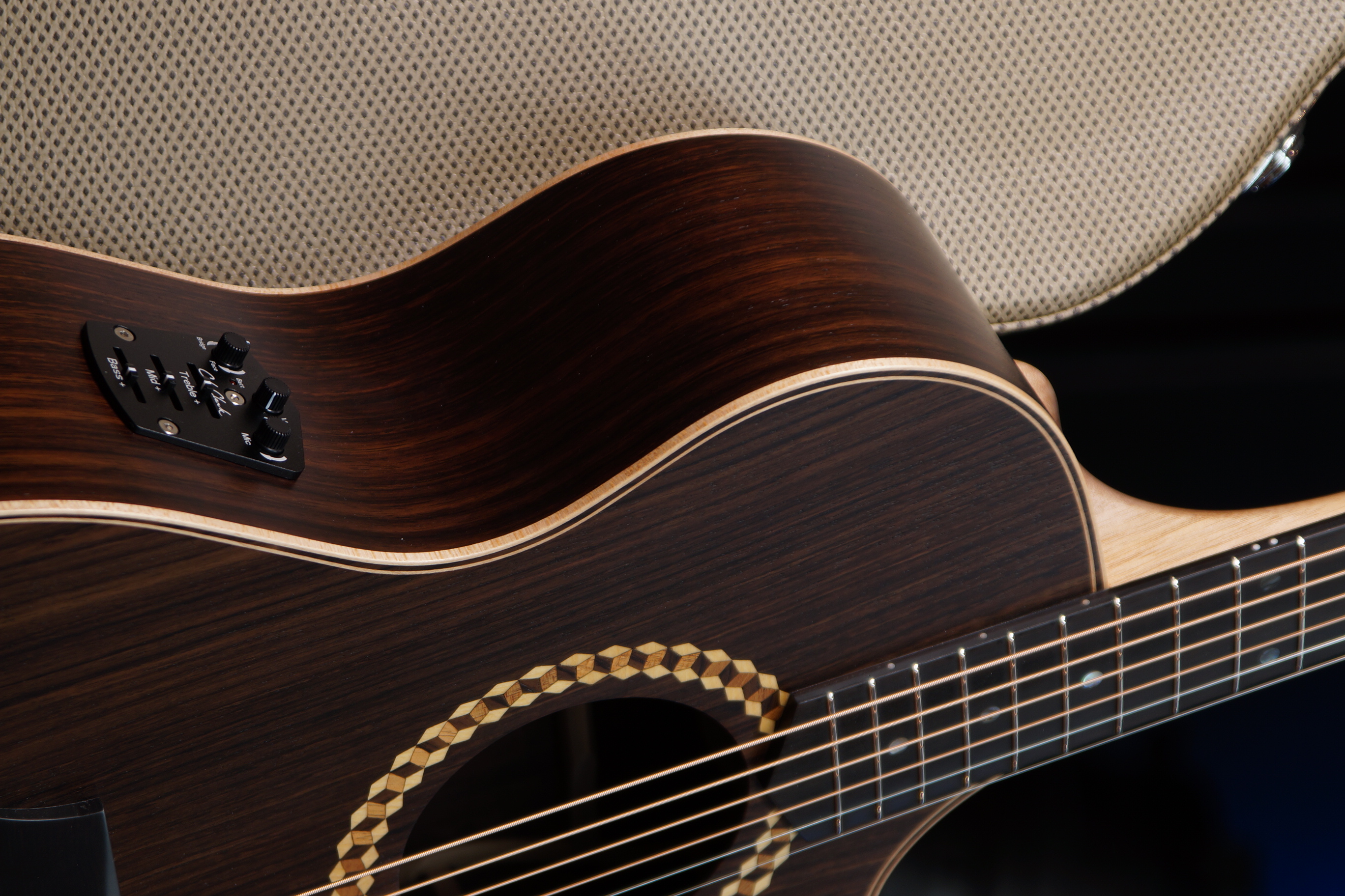 Cole Clark Recording GA - RAN2EC-RRE