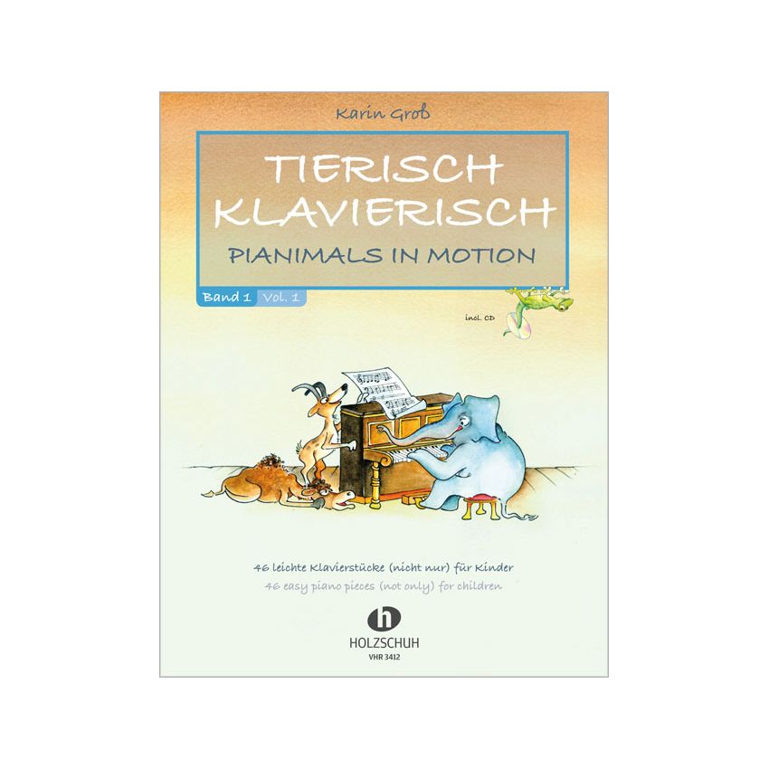 Tierisch Klavierisch 1