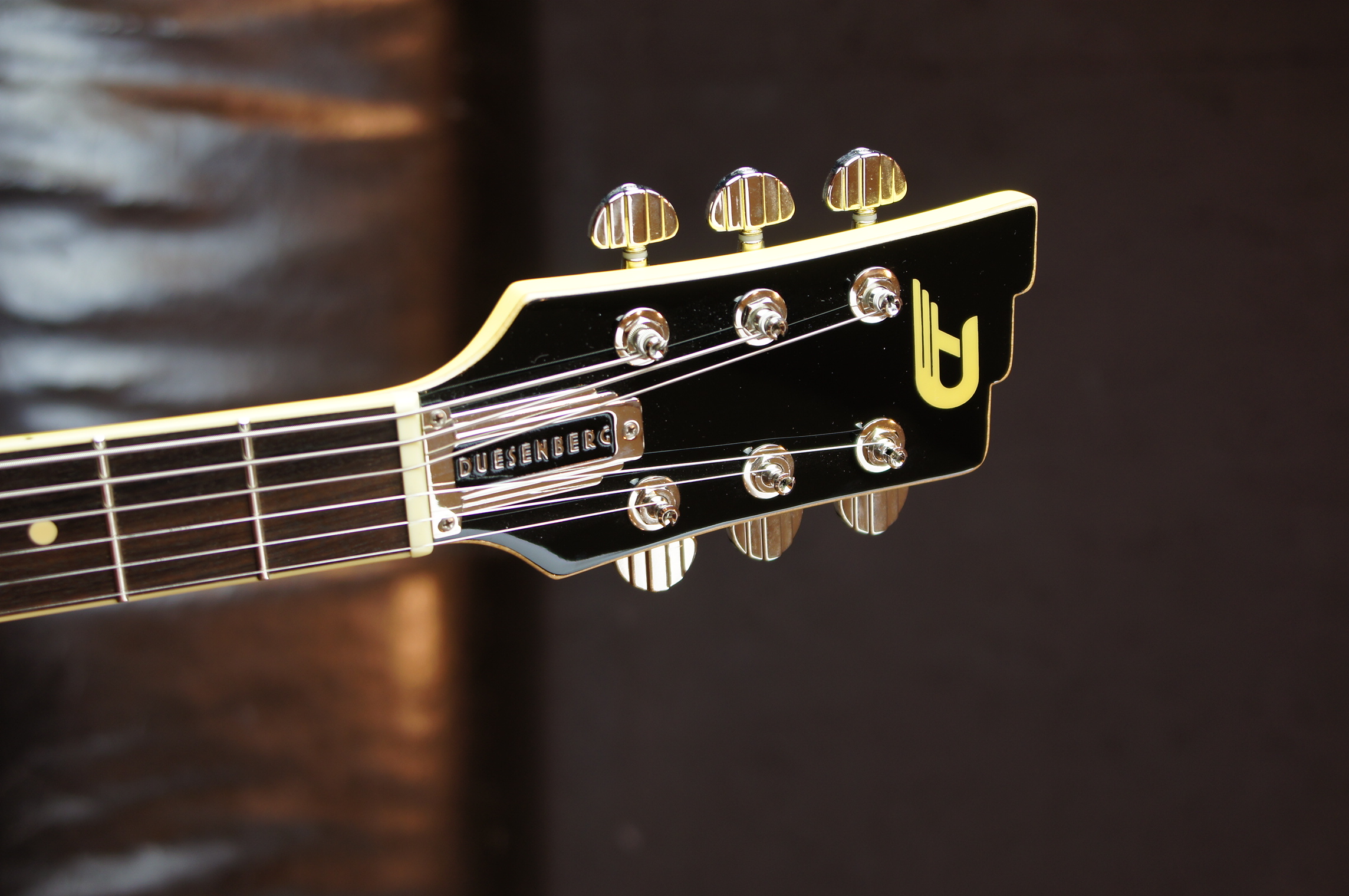 Duesenberg Senior Blonde inklusive Koffer