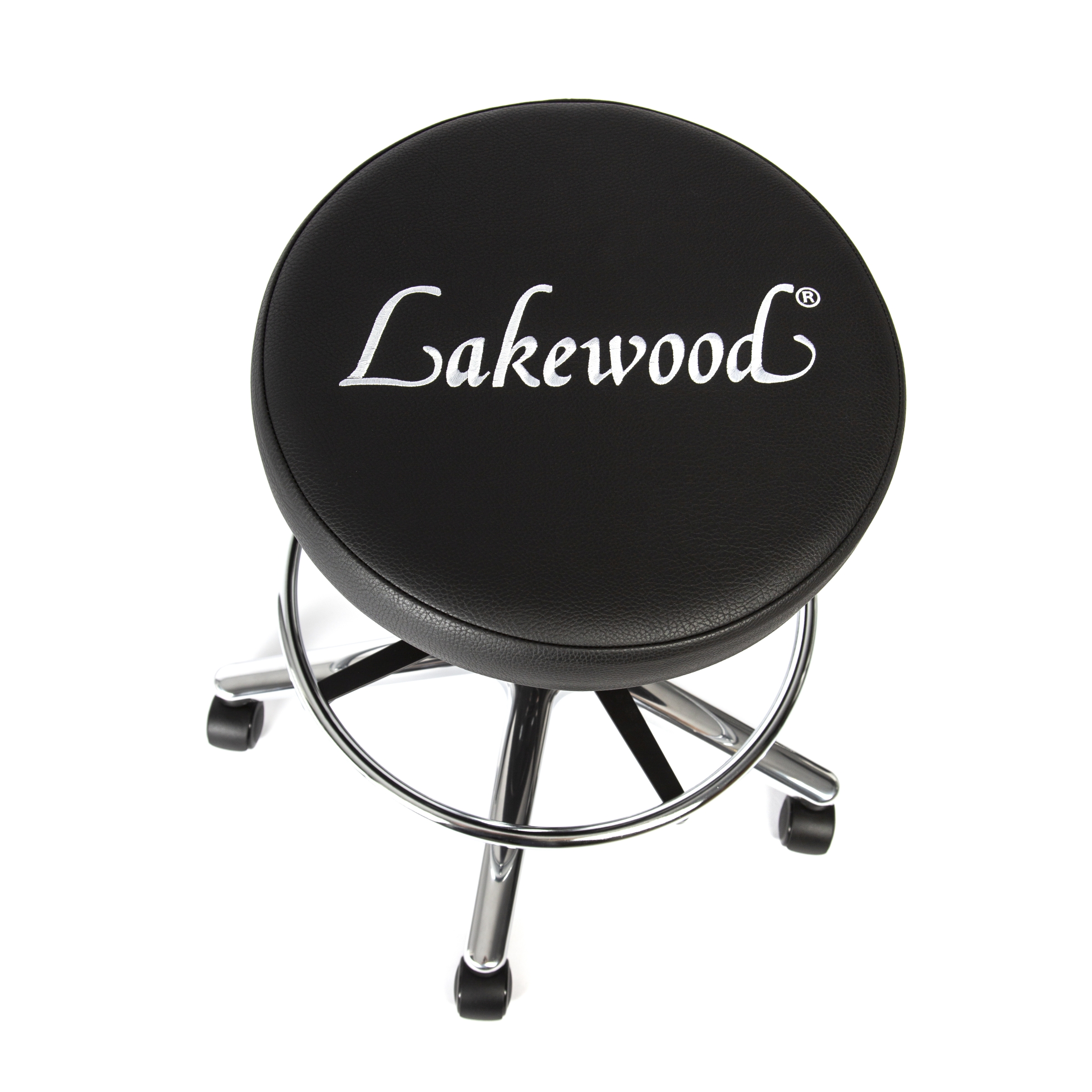Lakewood Gitarrenhocker schwarz