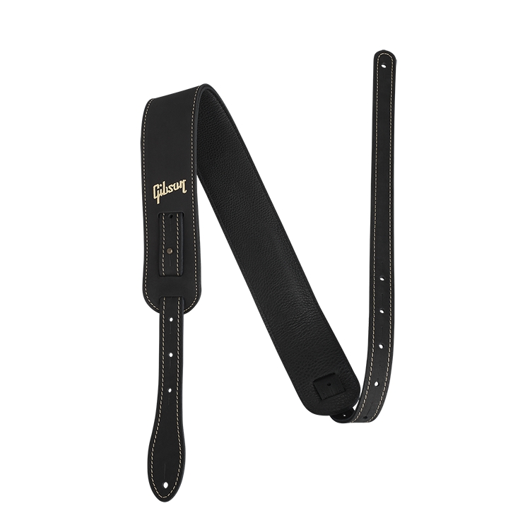 Gibson The Nubuck black Strap