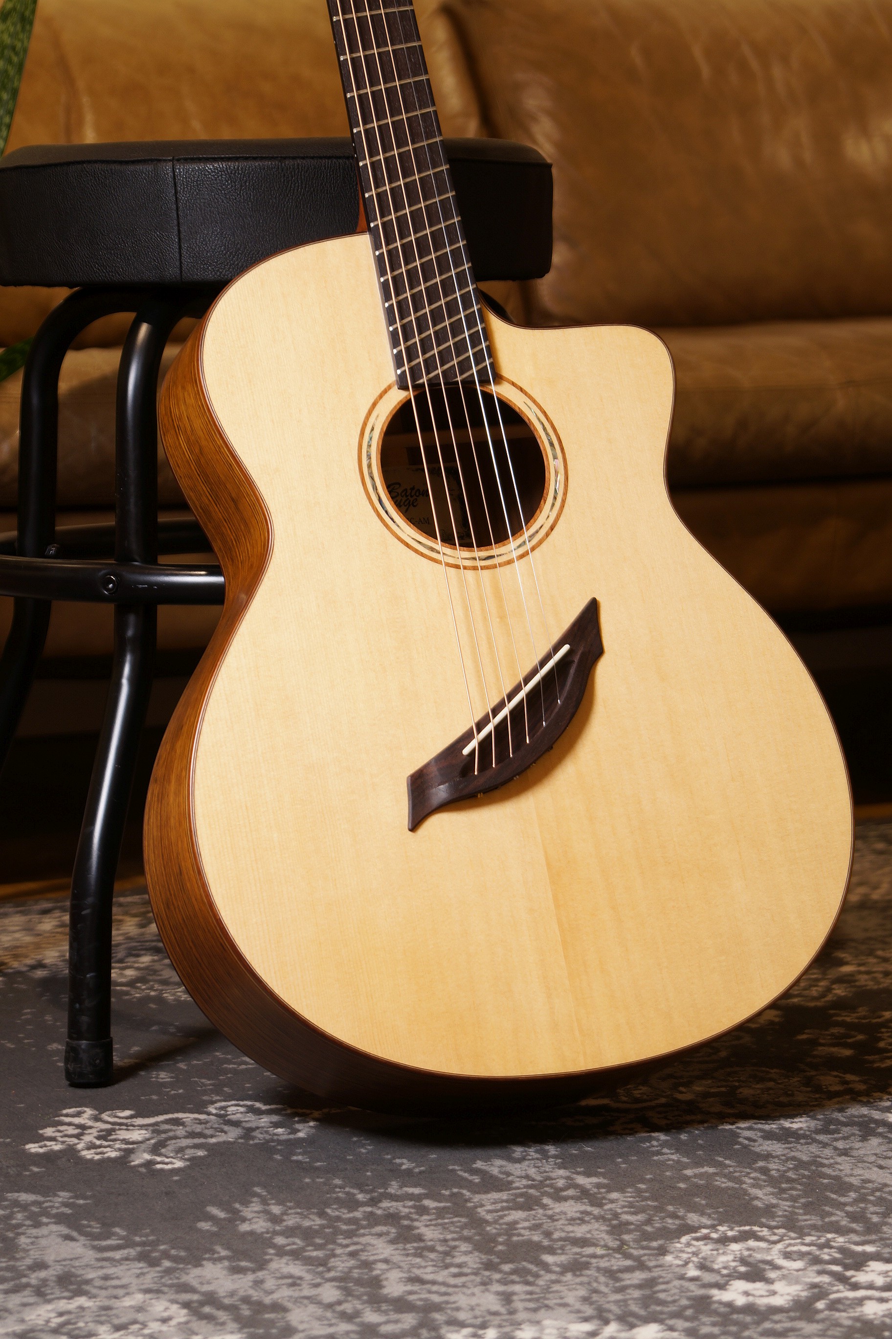 Baton Rouge Alexandr Misko Signature Model AR31S/JC-AM