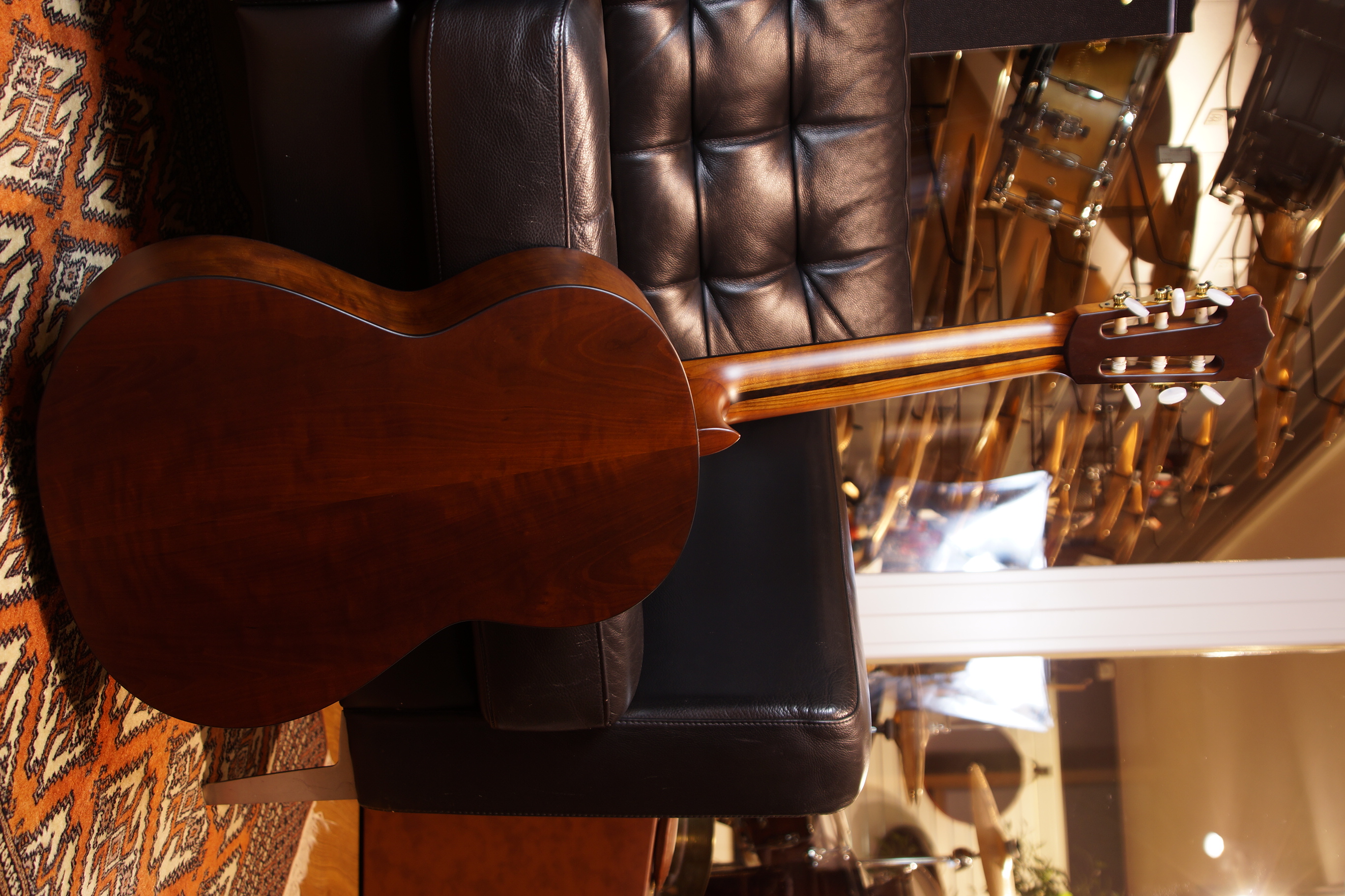 Hanika 50 TBF Thermo-Birne in Komposit-Technik / Thermo-Fichte