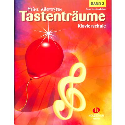Anne Terzibaschitsch - Meine allerersten Tastenträume 3