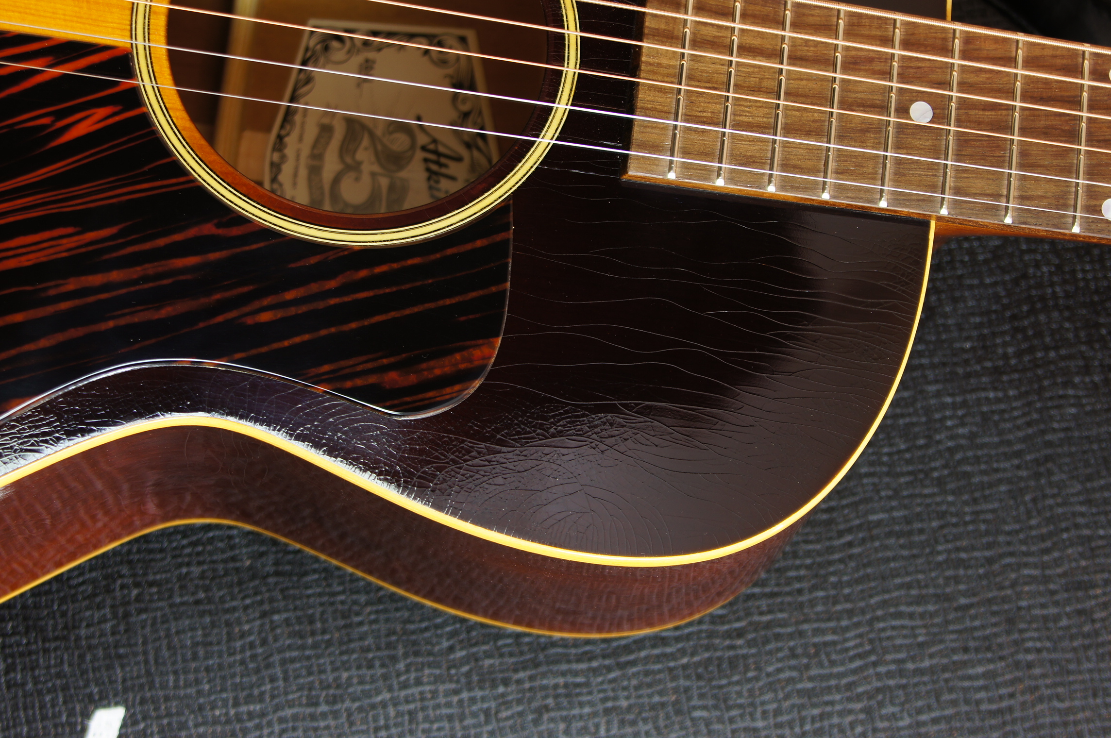 Atkin L-36 The Thirty Six Reserve aged - B-Stock