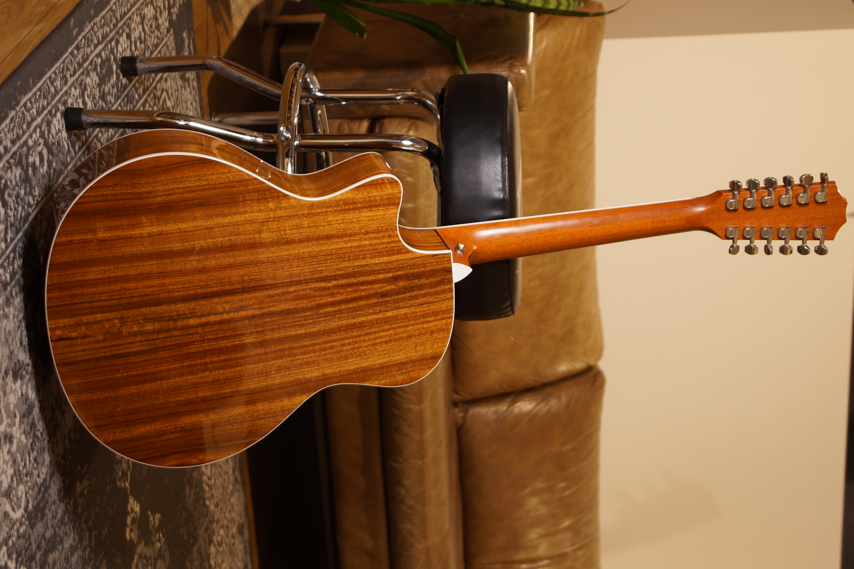 Taylor 456ce 12-String BJ 2015 gebraucht mit Koffer