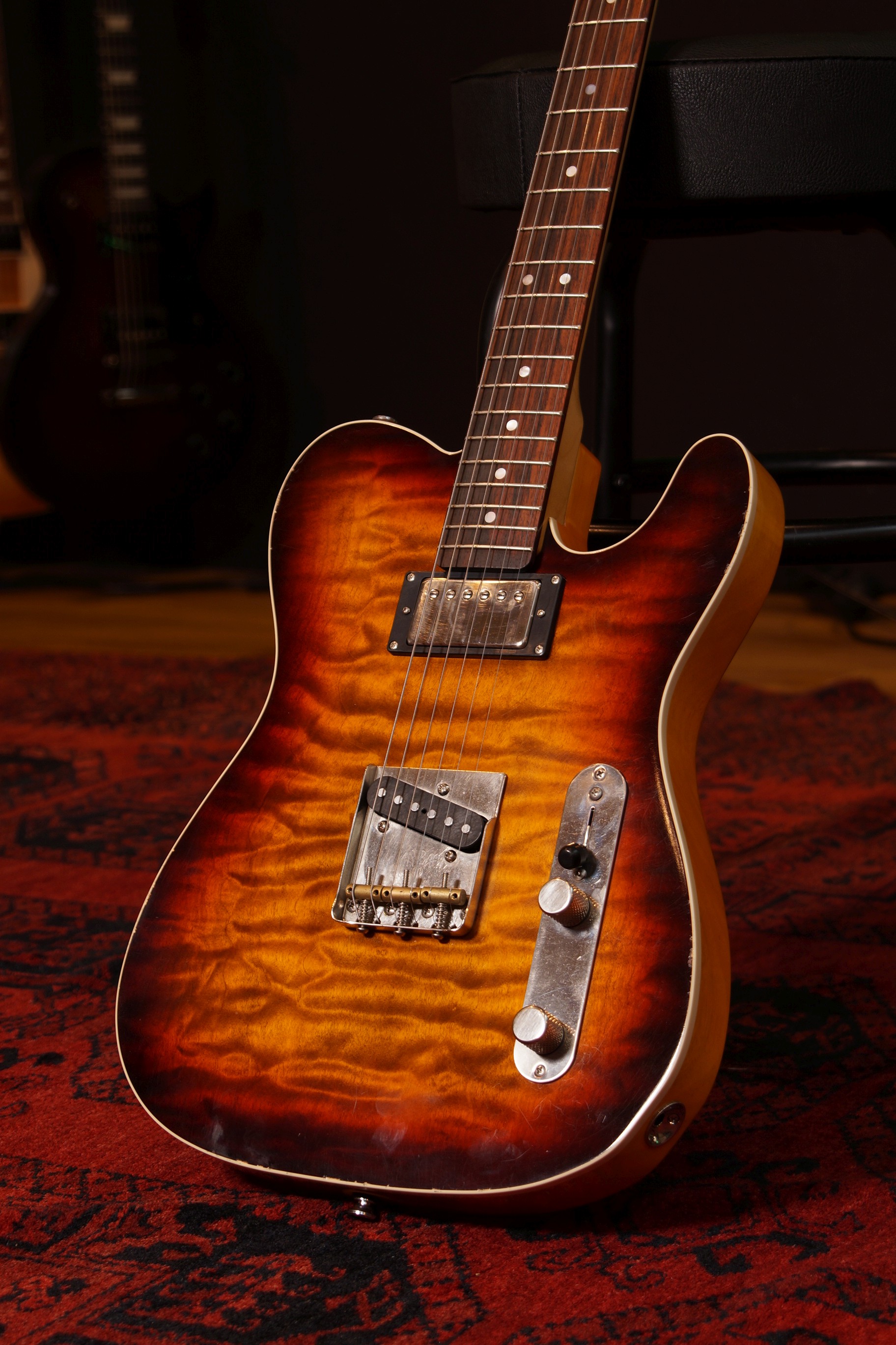 Maybach Texonian Honeyblade 52-2 Ltd. Edition