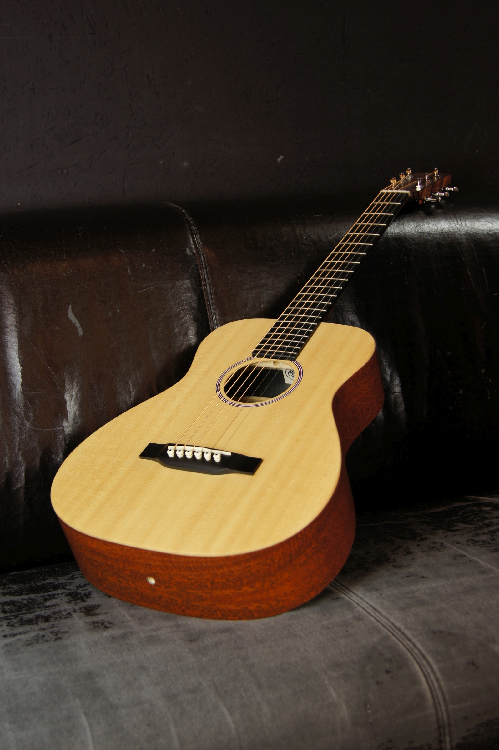 Martin LX1 Little Martin mit Tasche