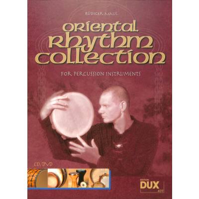 Rhythm collection oriental