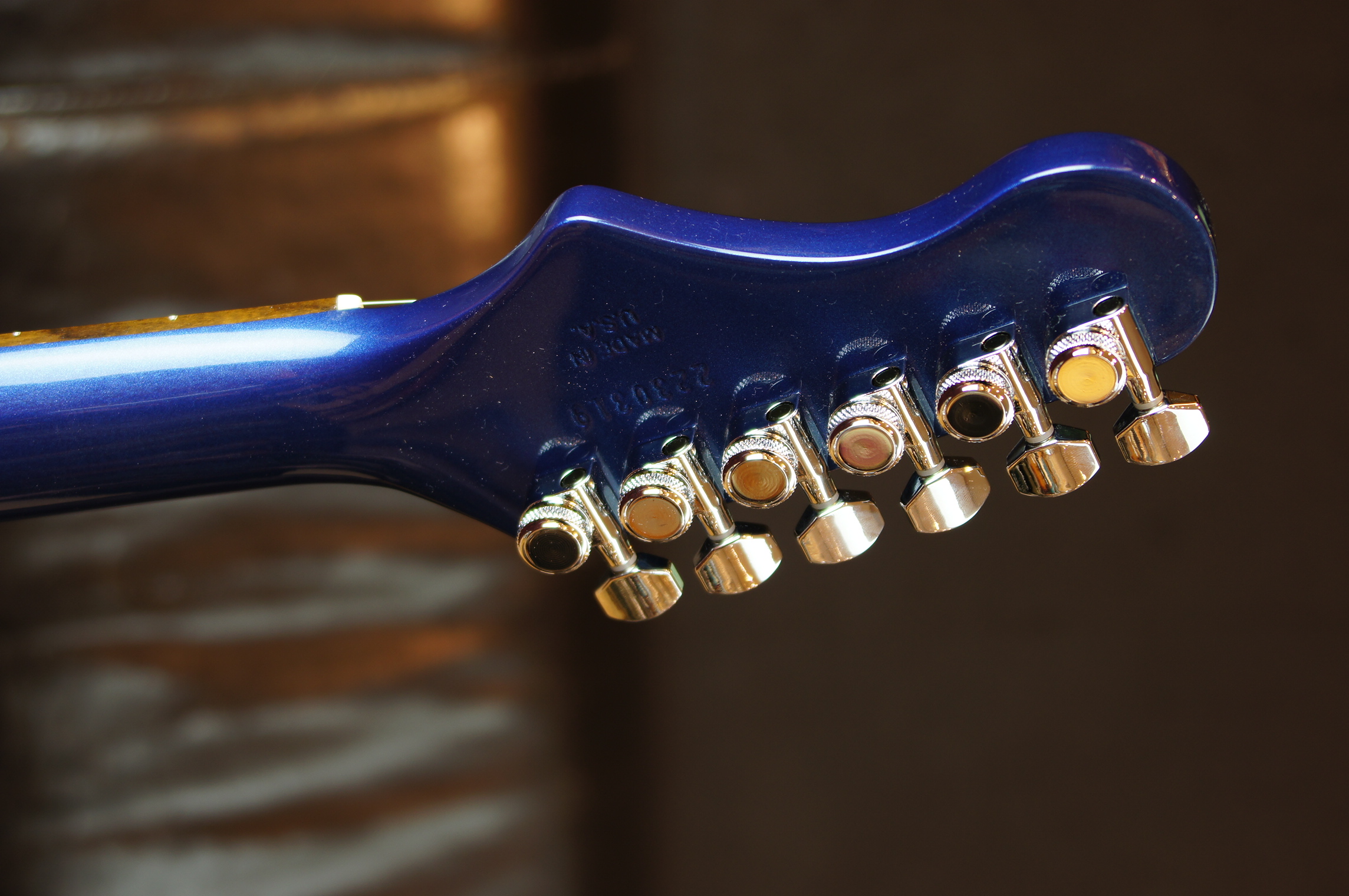 Harmony Comet - Midnight Blue