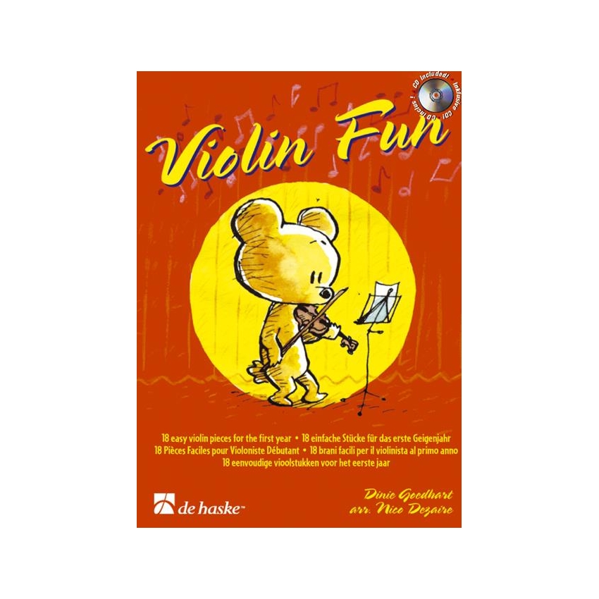 Violin Fun (+CD)