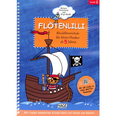Flötenlilli 2