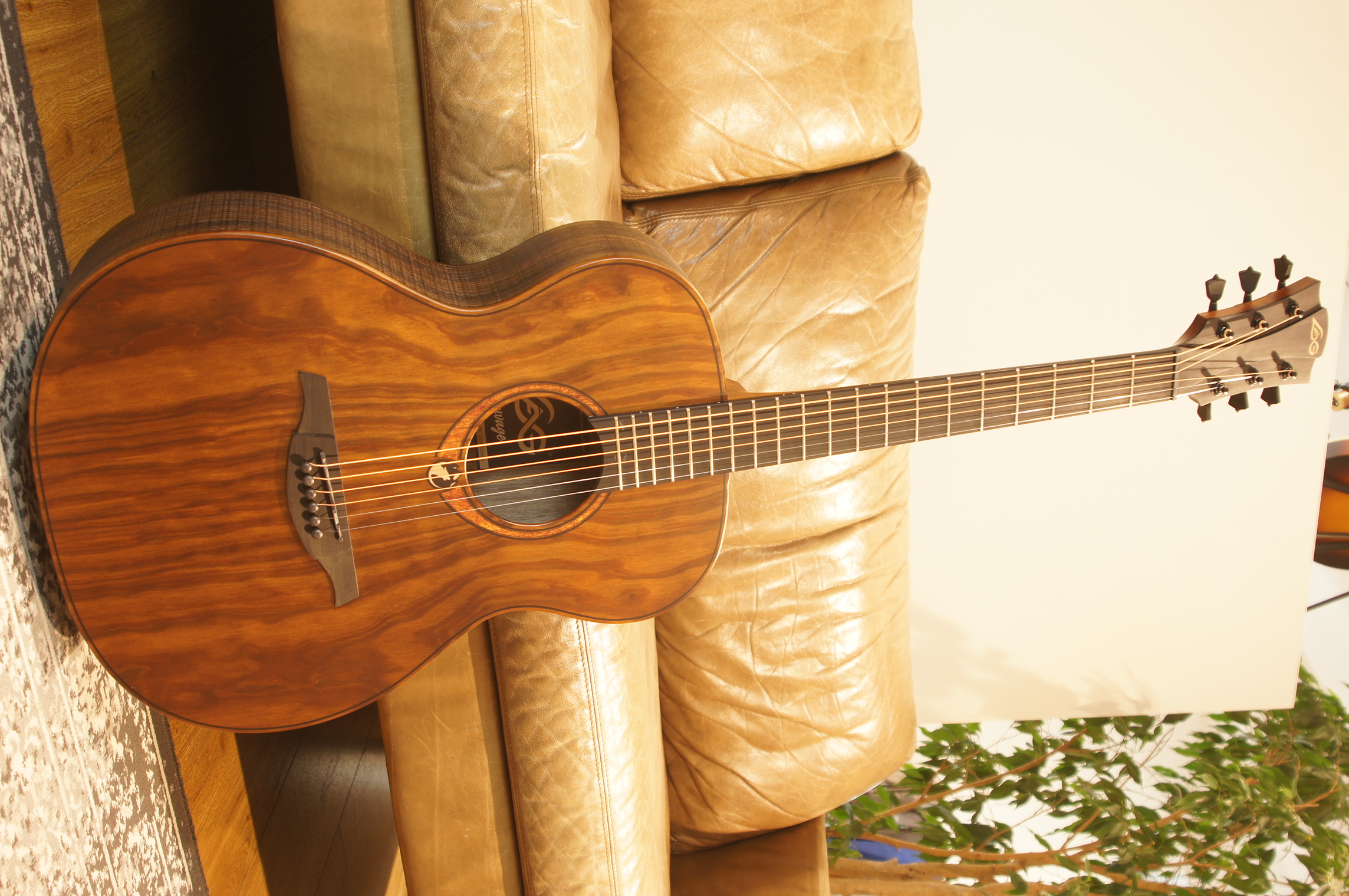 LÂG - GLA SAUVAGE-A Westerngitarre