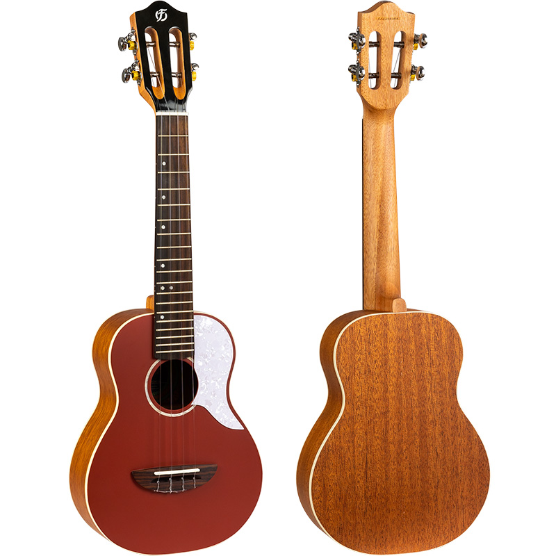 Flight Ukulele Iris RD Concert inklusive Tasche