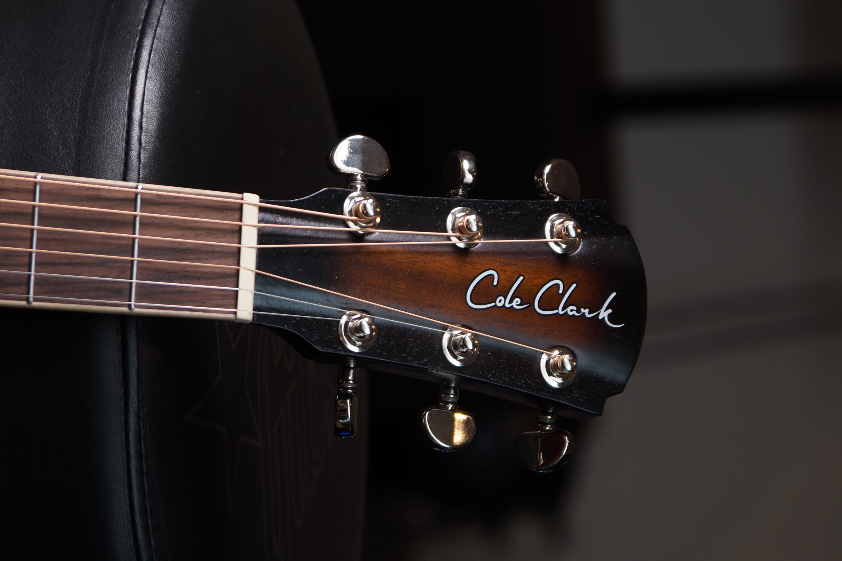 Cole Clark True Hybrid Thin - STL1EC-MMAH-HSS-SUN