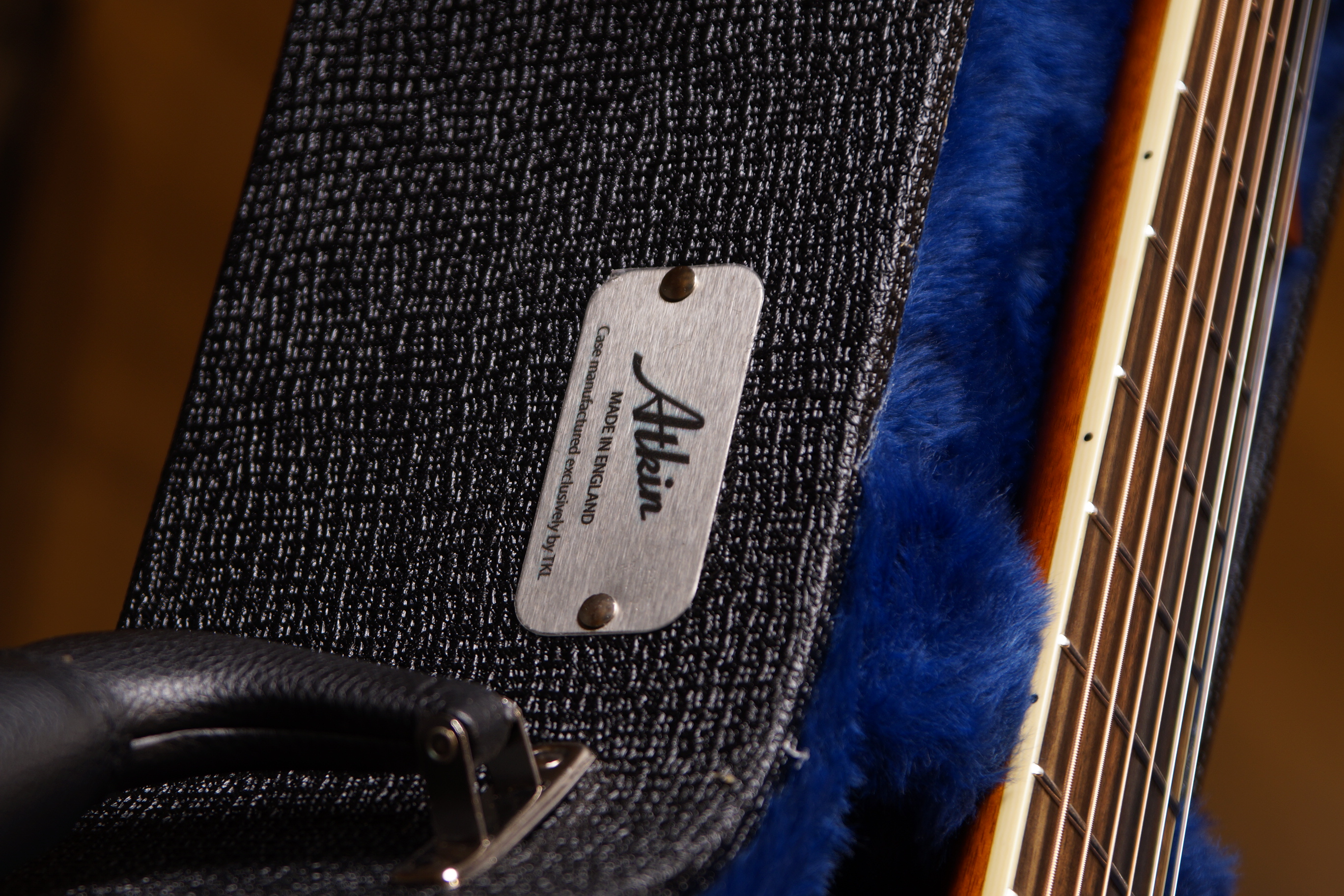 Atkin The White Rice aged