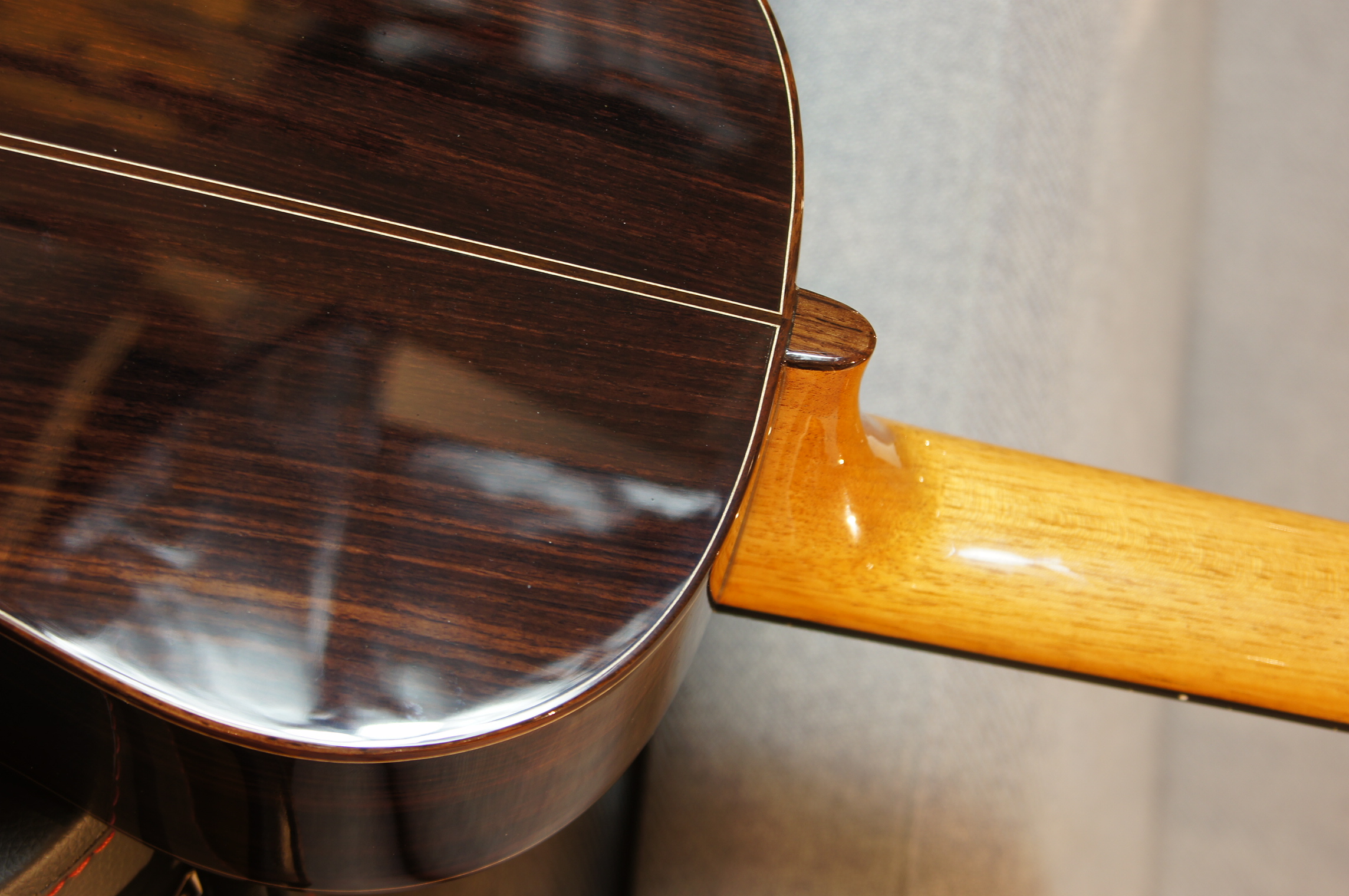 Esteve Torres Nitro inklusive Koffer