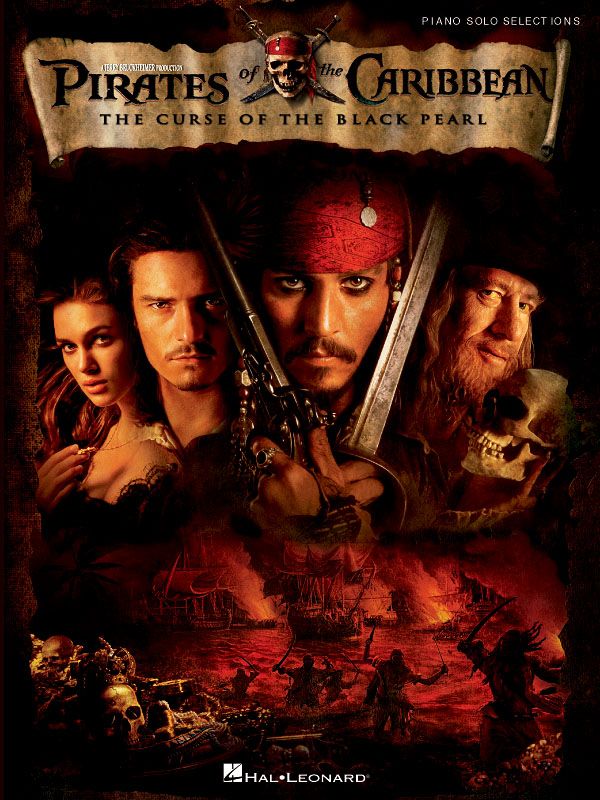 Pirates of the Caribbean vol.1