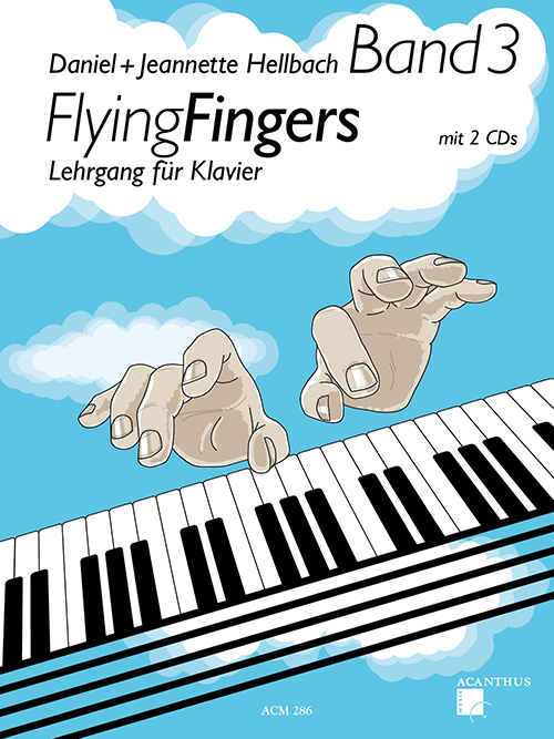 Flying Fingers 3 - Schule