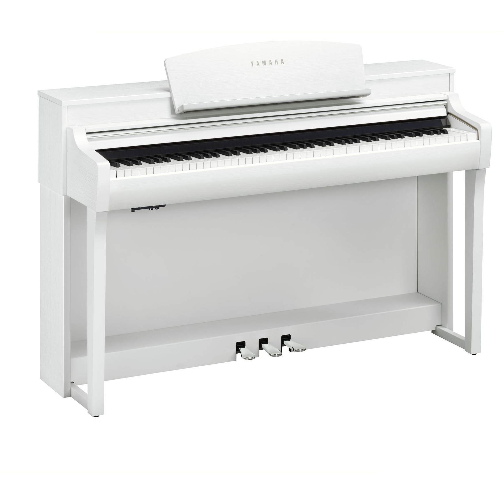 Yamaha CSP-255 WH weiß matt