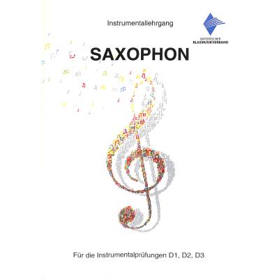 Instrumentallehrgang Saxophon D1 D2 D3