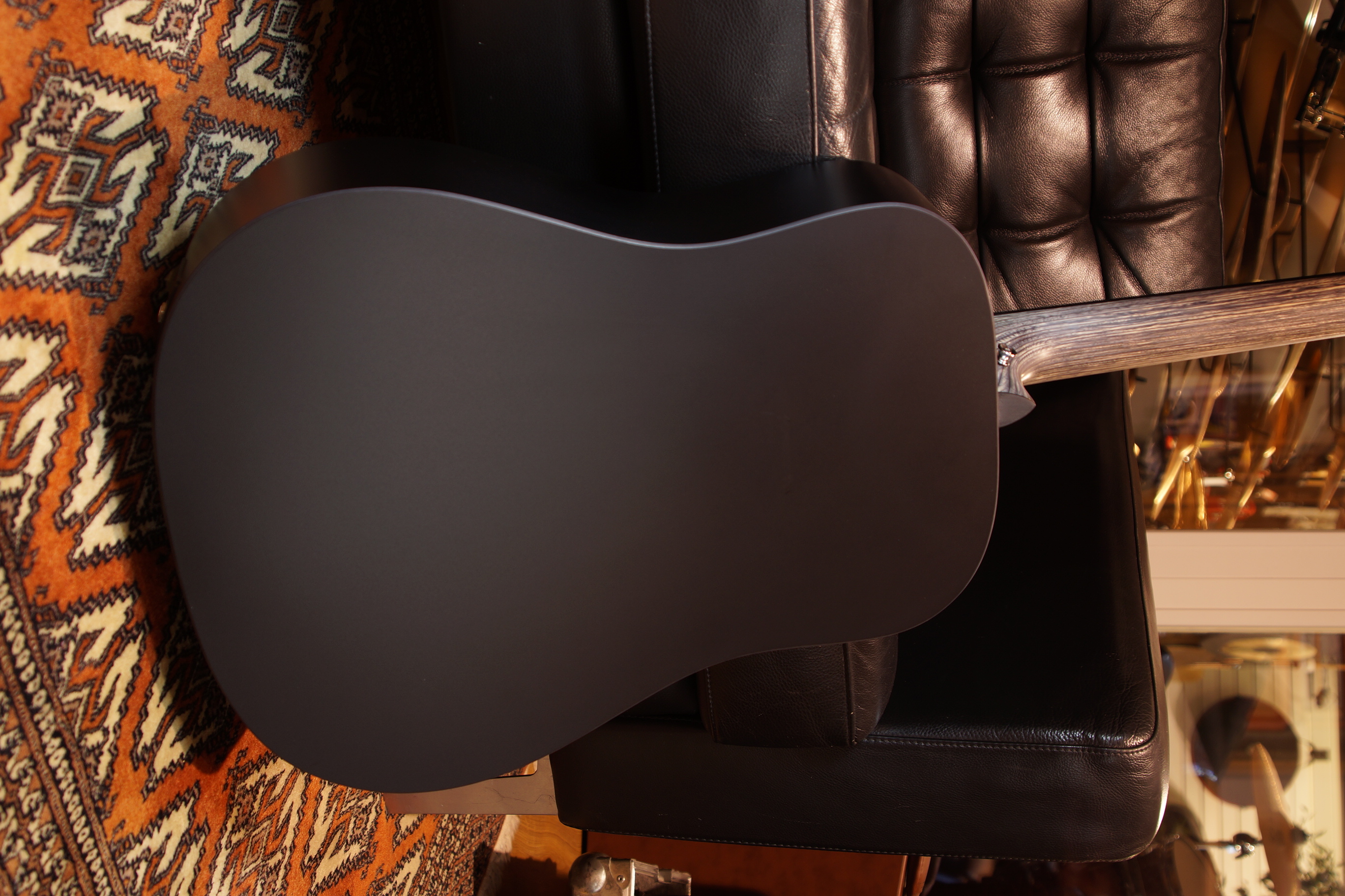 Martin DX Johnny Cash Black