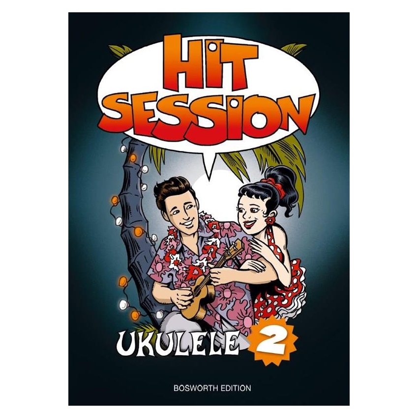 Hit Session für Ukulele Band 2