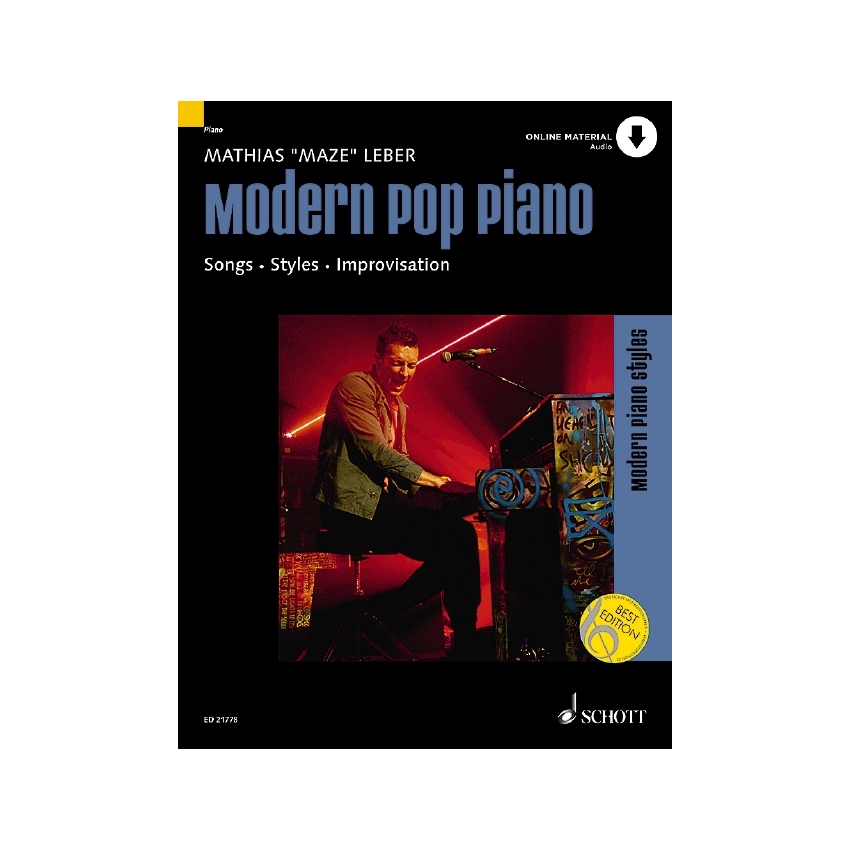 Modern Pop Piano
