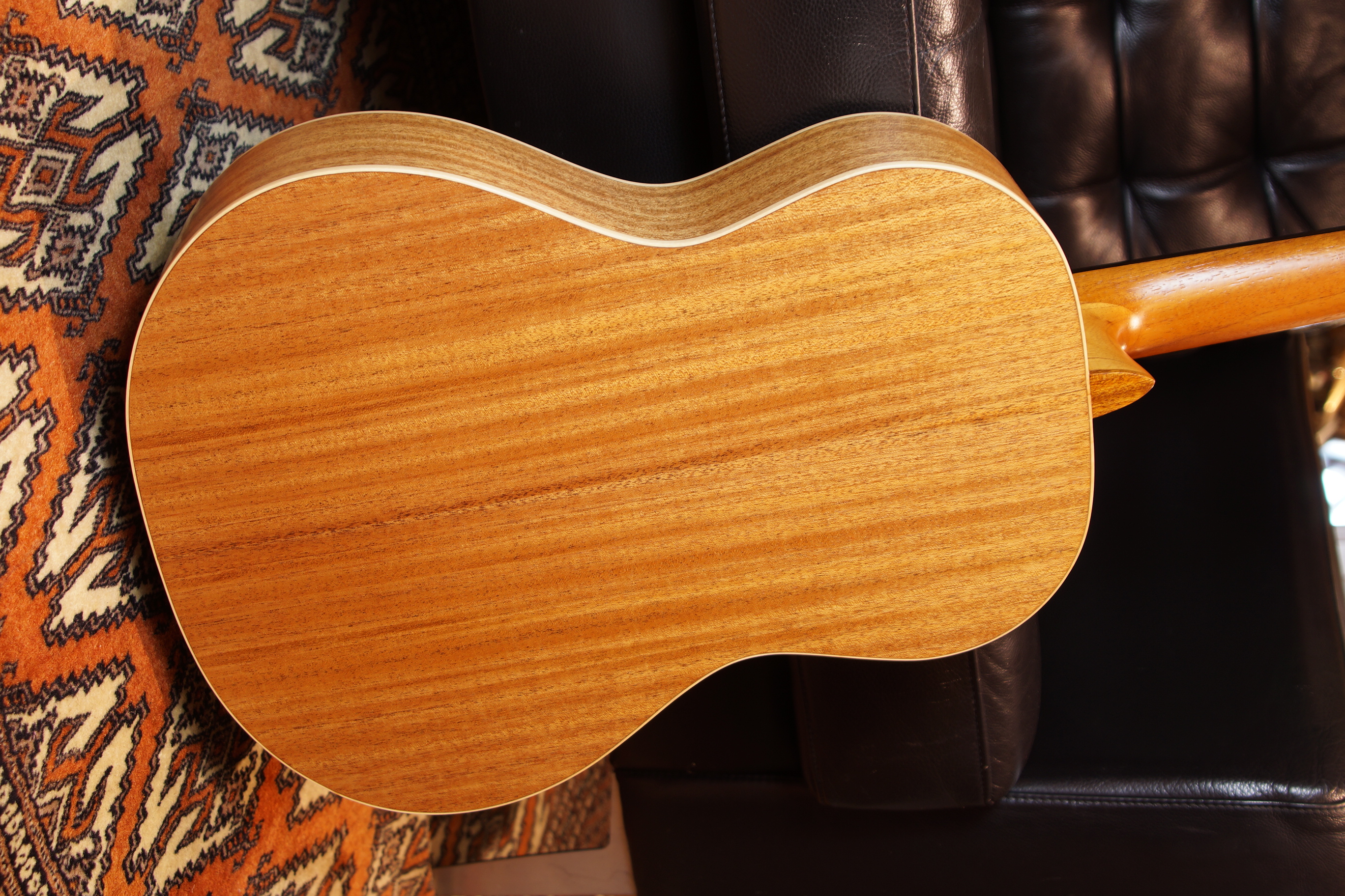 La Mancha Rubi CM 63-N small neck 7/8