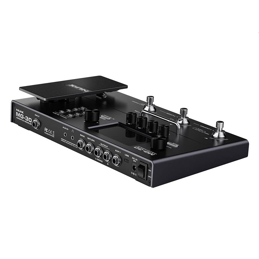 NUX MG-30 Multieffektgerät