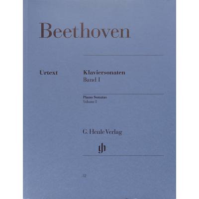 Beethoven - Sonaten 1