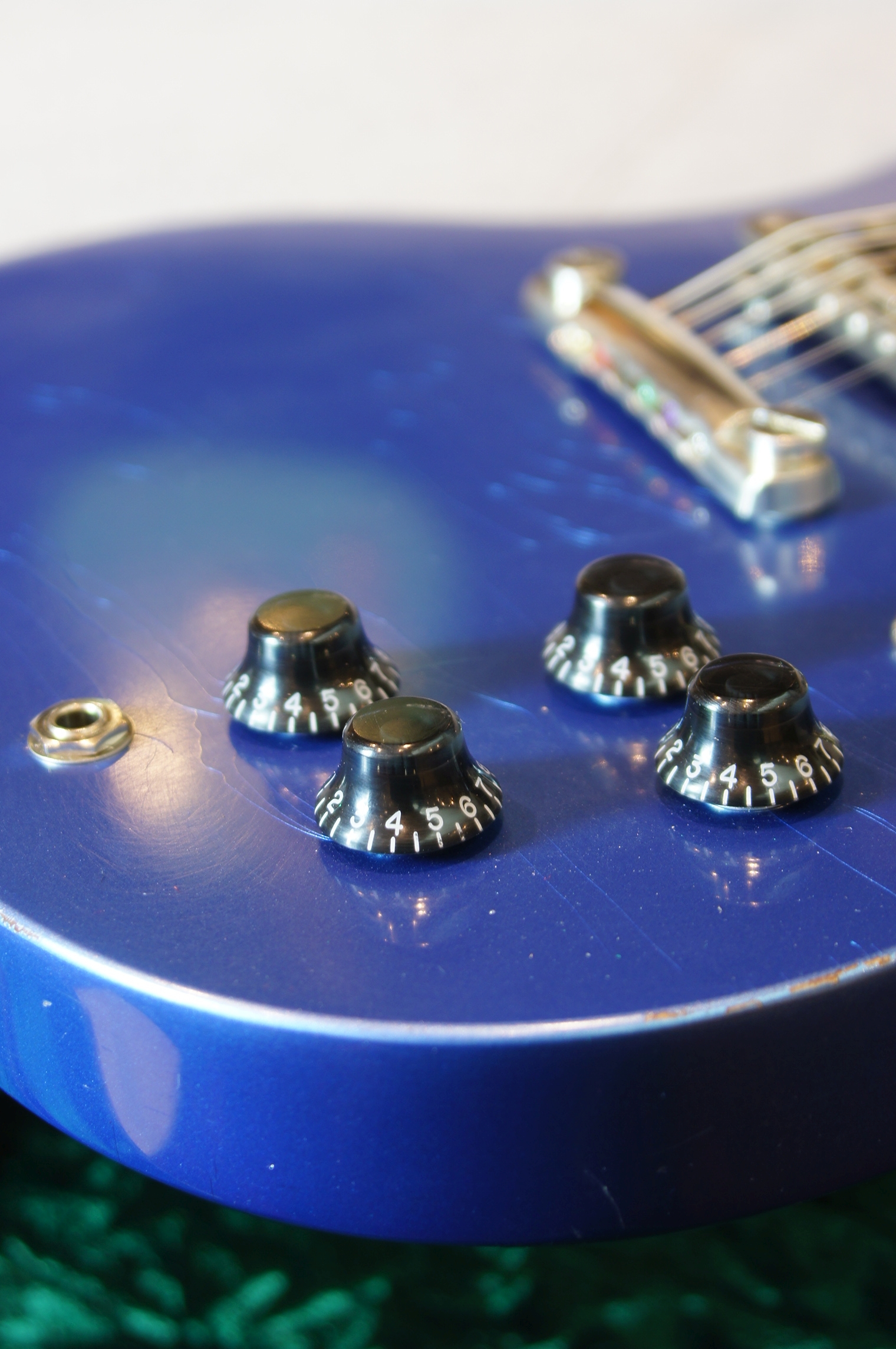 Maybach Albatroz 65-2 Pelham Blue Aged