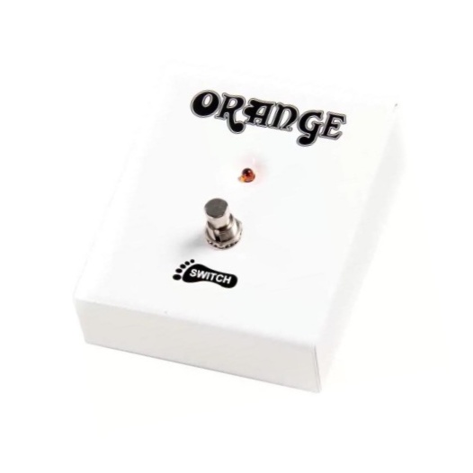 Orange FS-1 Footswitch, einfach