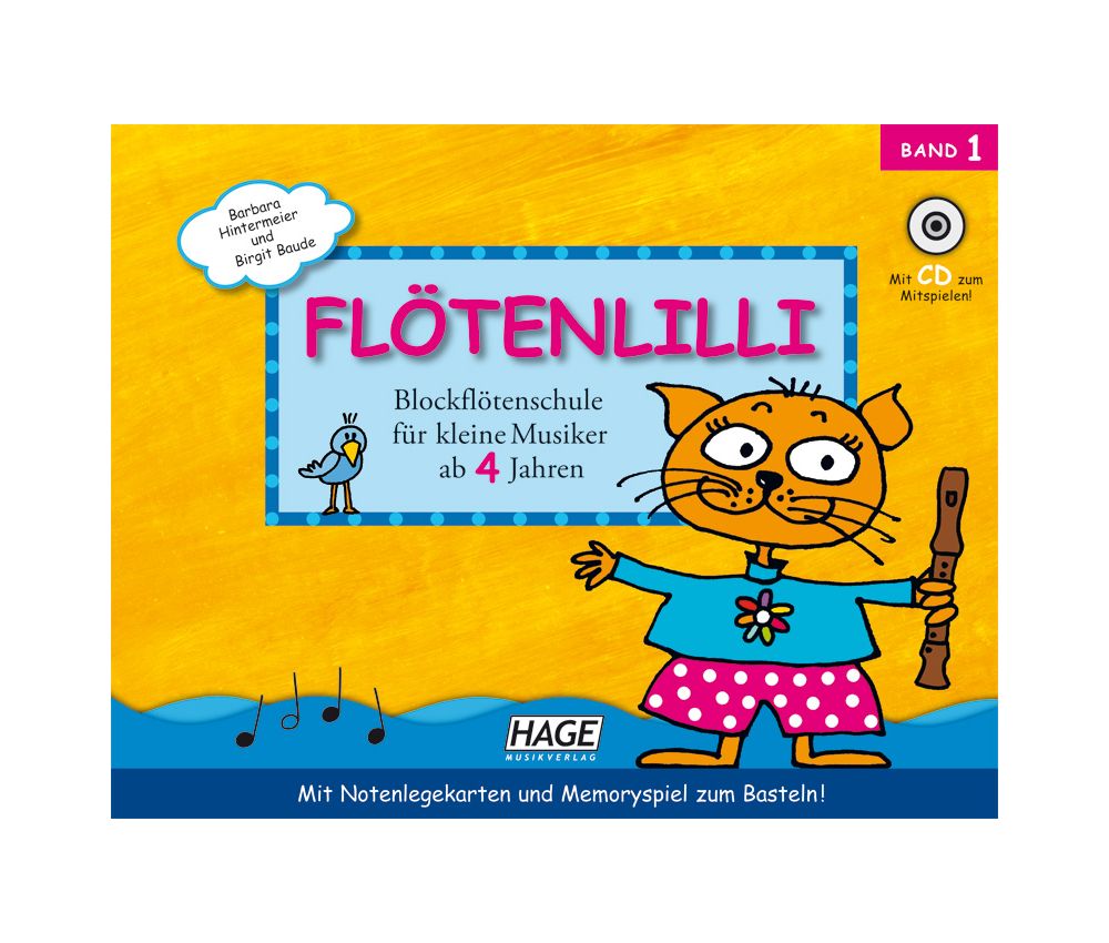 Flötenlilli 1