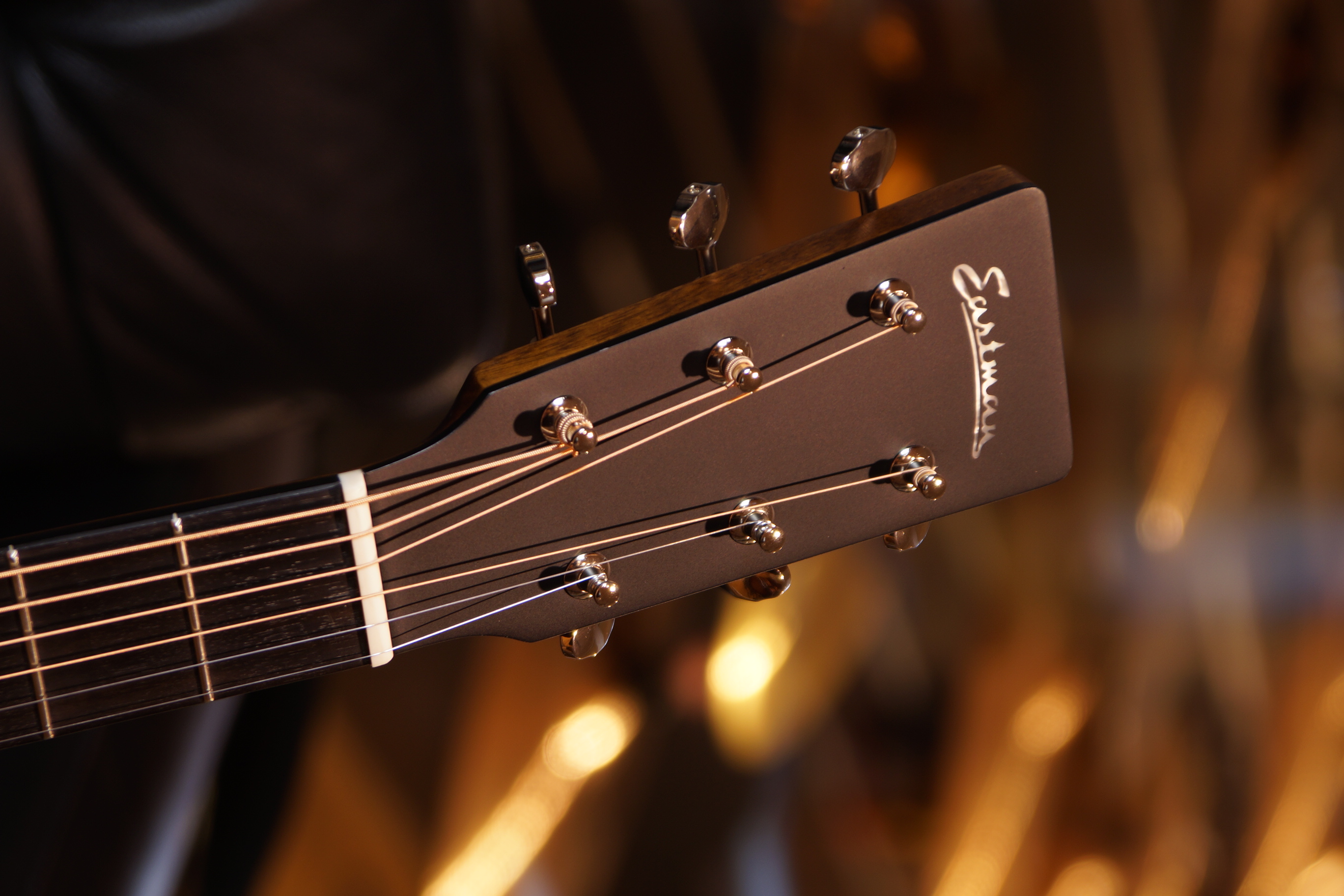 Eastman E1OM-Special Thermo Cured