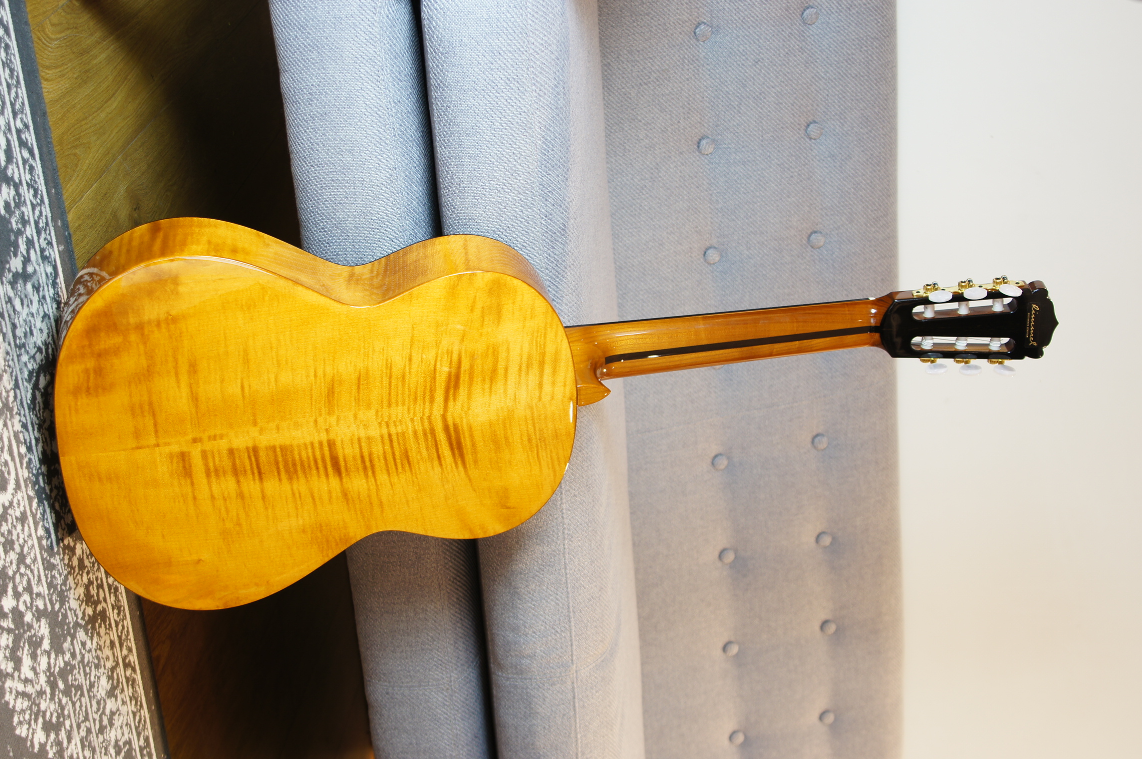 Hanika 52 AF mit Tasche