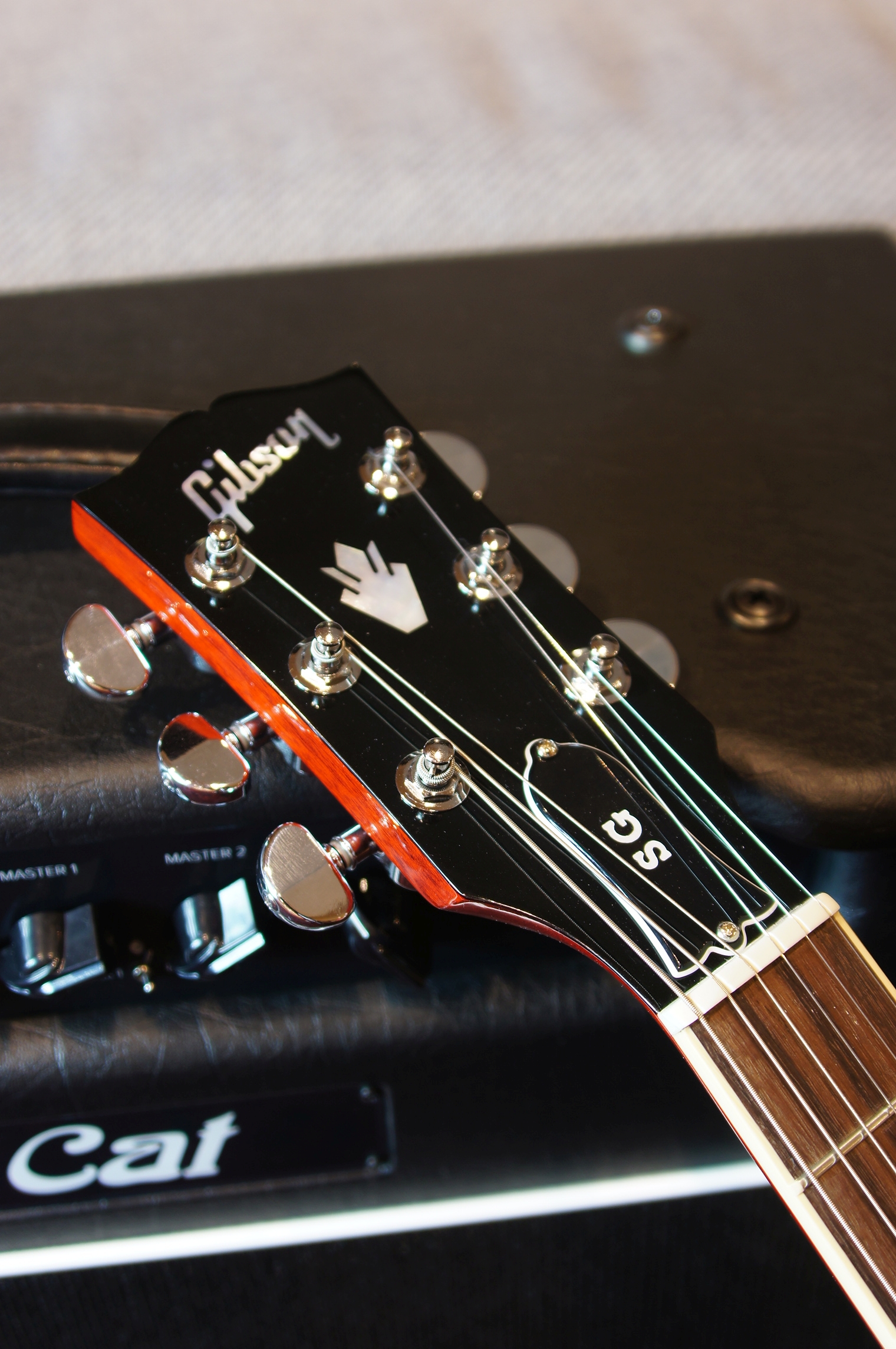 Gibson SG Standard Heritage Cherry