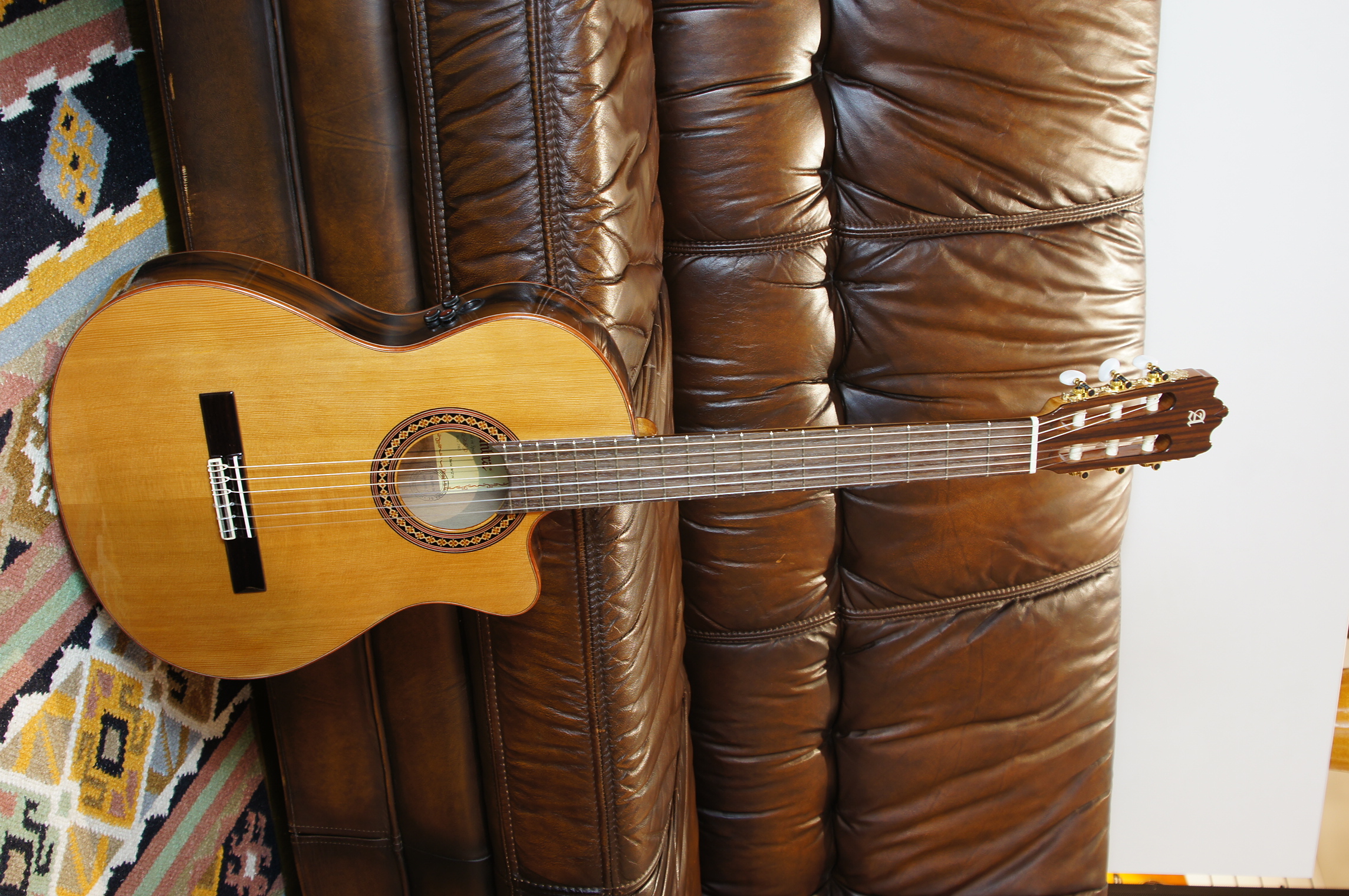 Alhambra Iberia Ziricote CTW E8