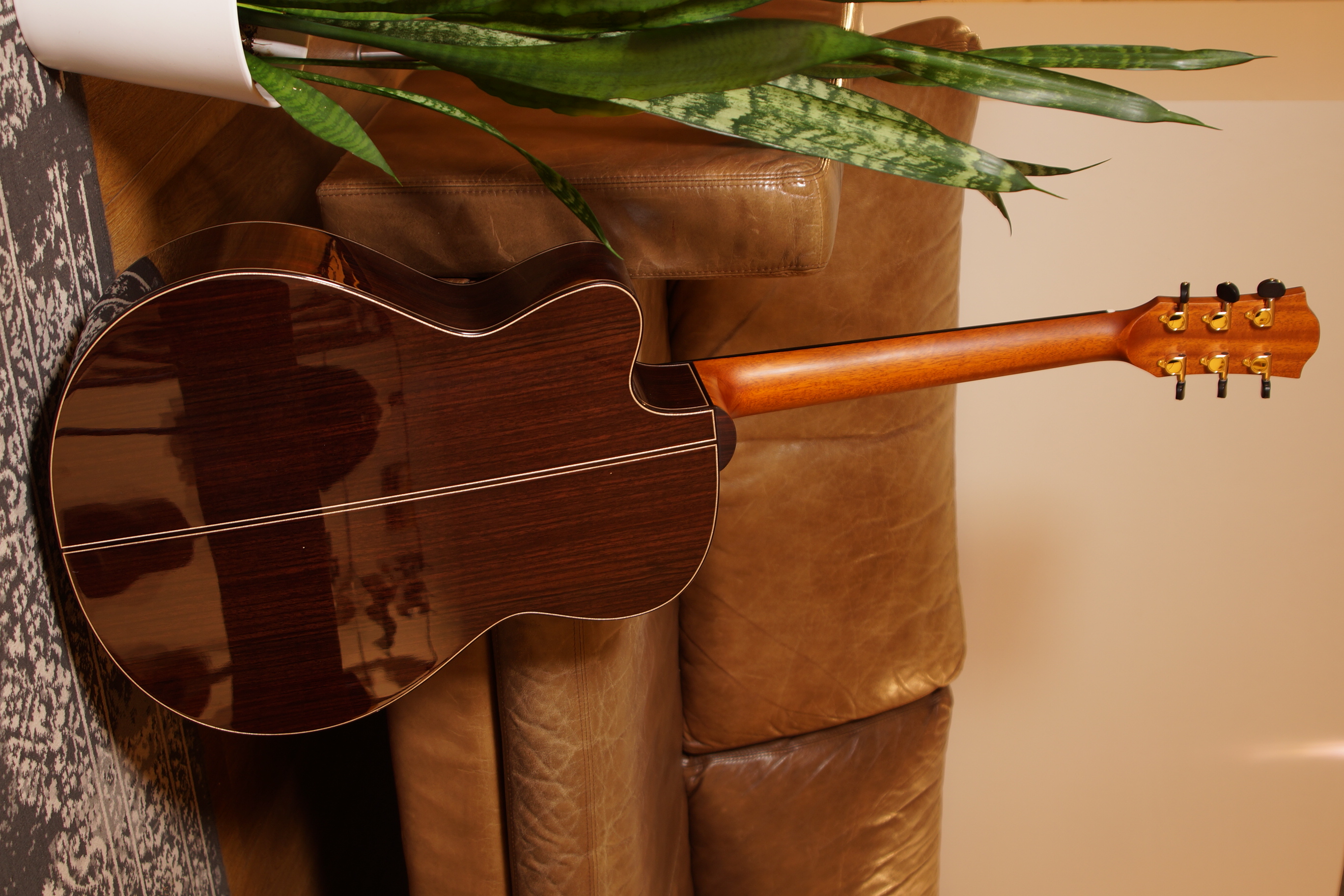 Duke GA-PC-CUT Solid Air MISI Trio Pickup