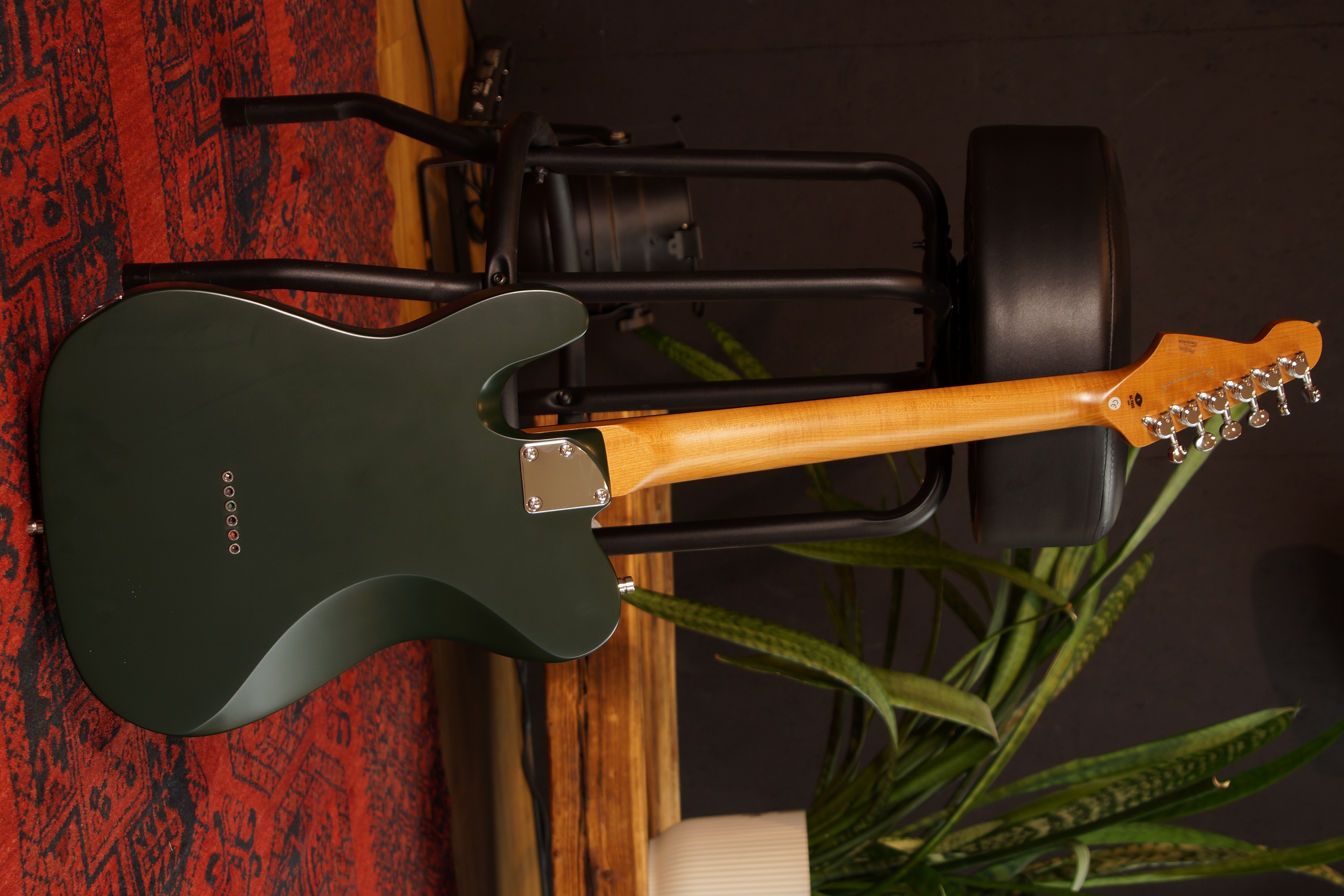 Patina Guitars PT-3 SGR Sherwood Green