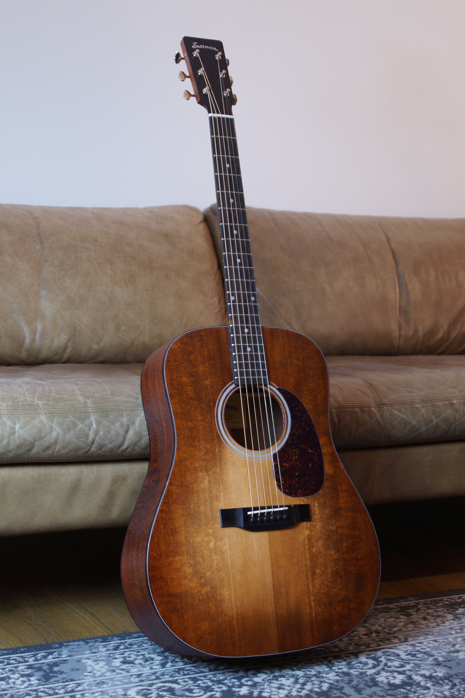 Eastman E1D-CLA inklusive Gigbag
