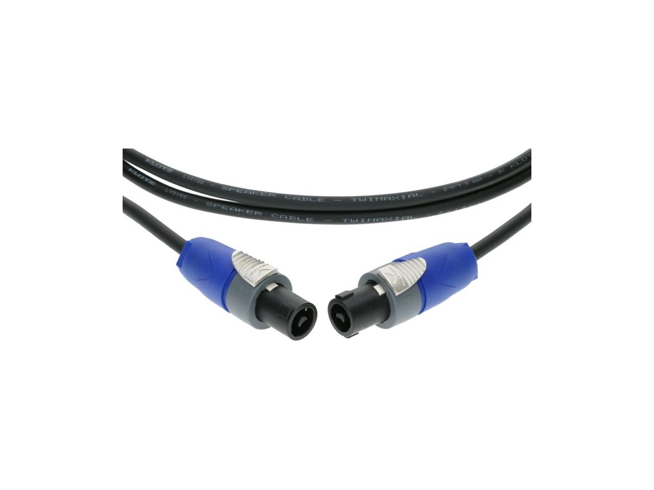Klotz SC1 Professionelles Lautsprecherkabel Speakon 10m