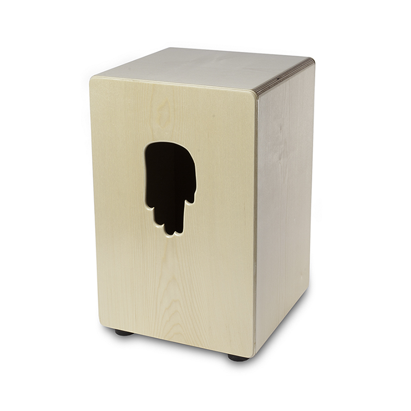 PUR Cajon Compact QS Nuss