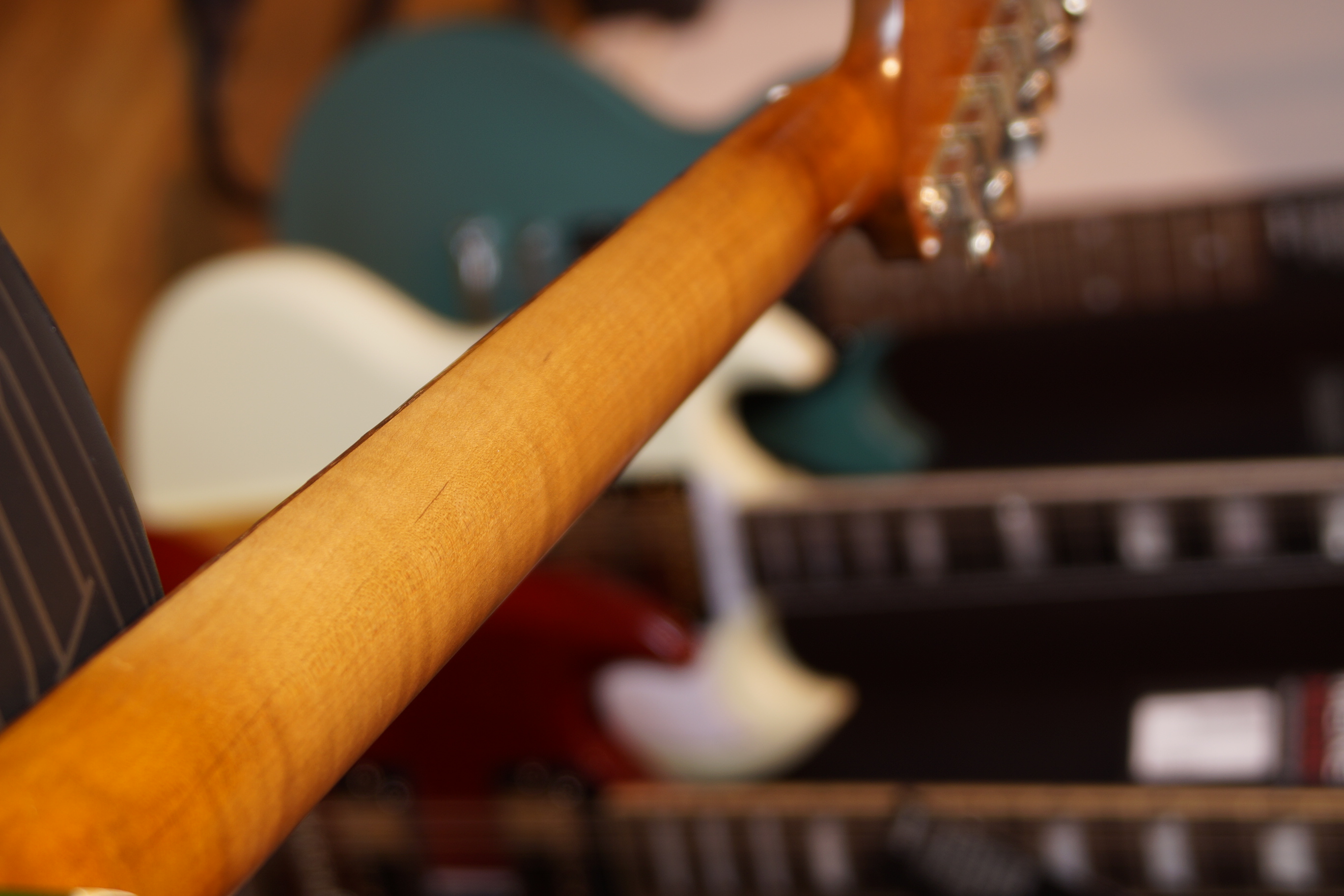 Atkin Electric The Boosh Inverness green aged